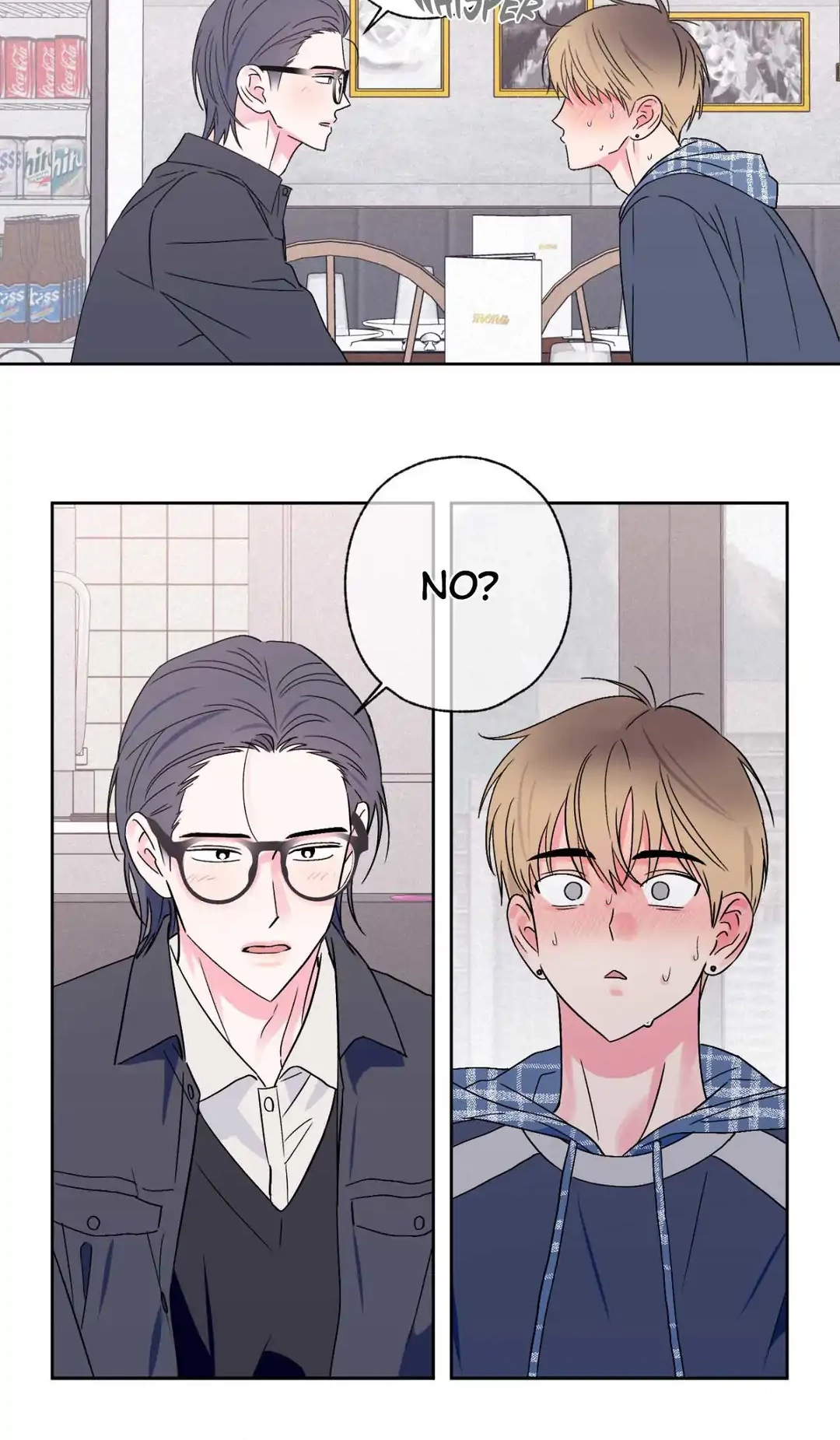 Breakout Scandal Chapter 31 page 13 - 