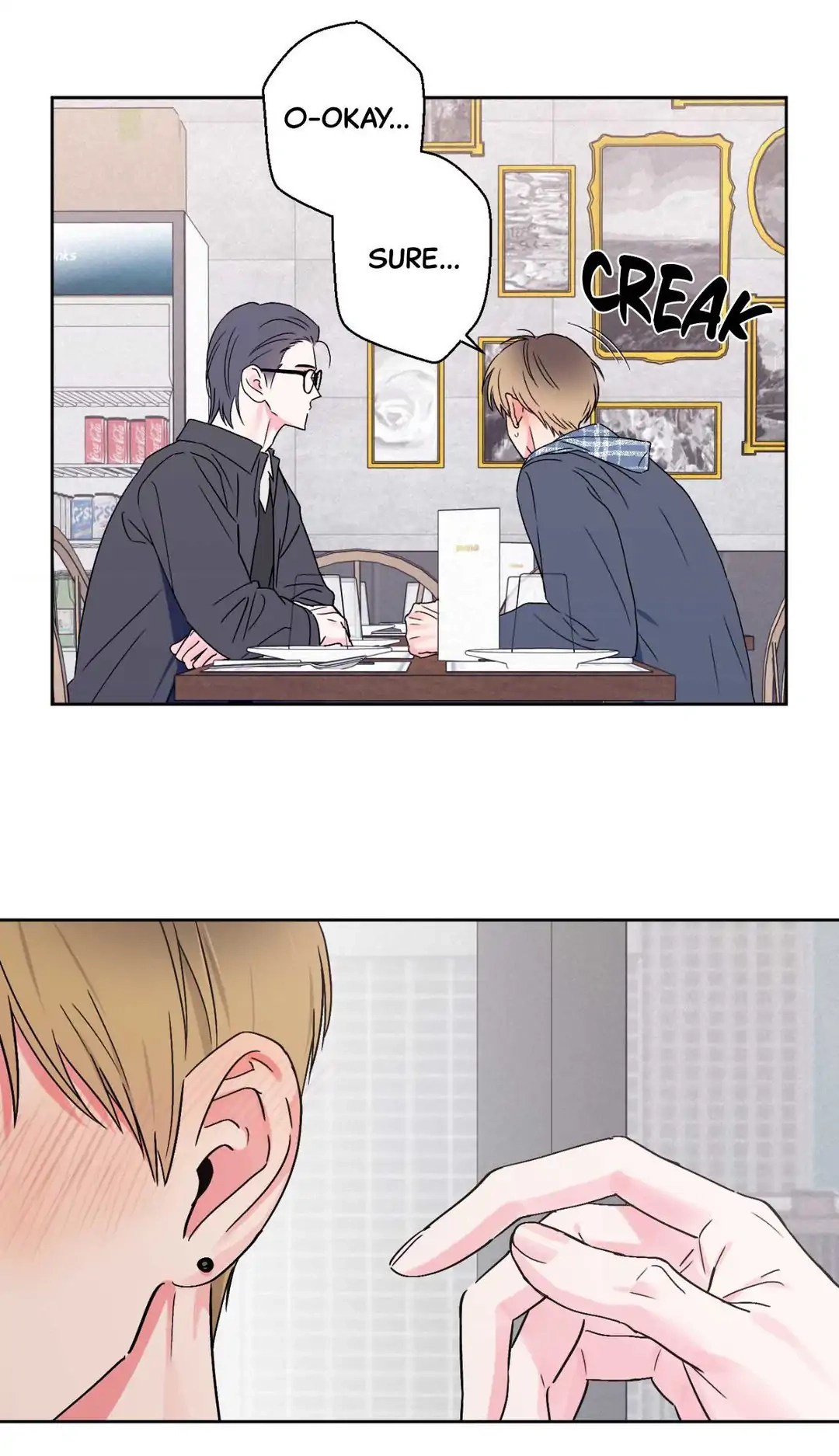 Breakout Scandal Chapter 31 page 14 - 