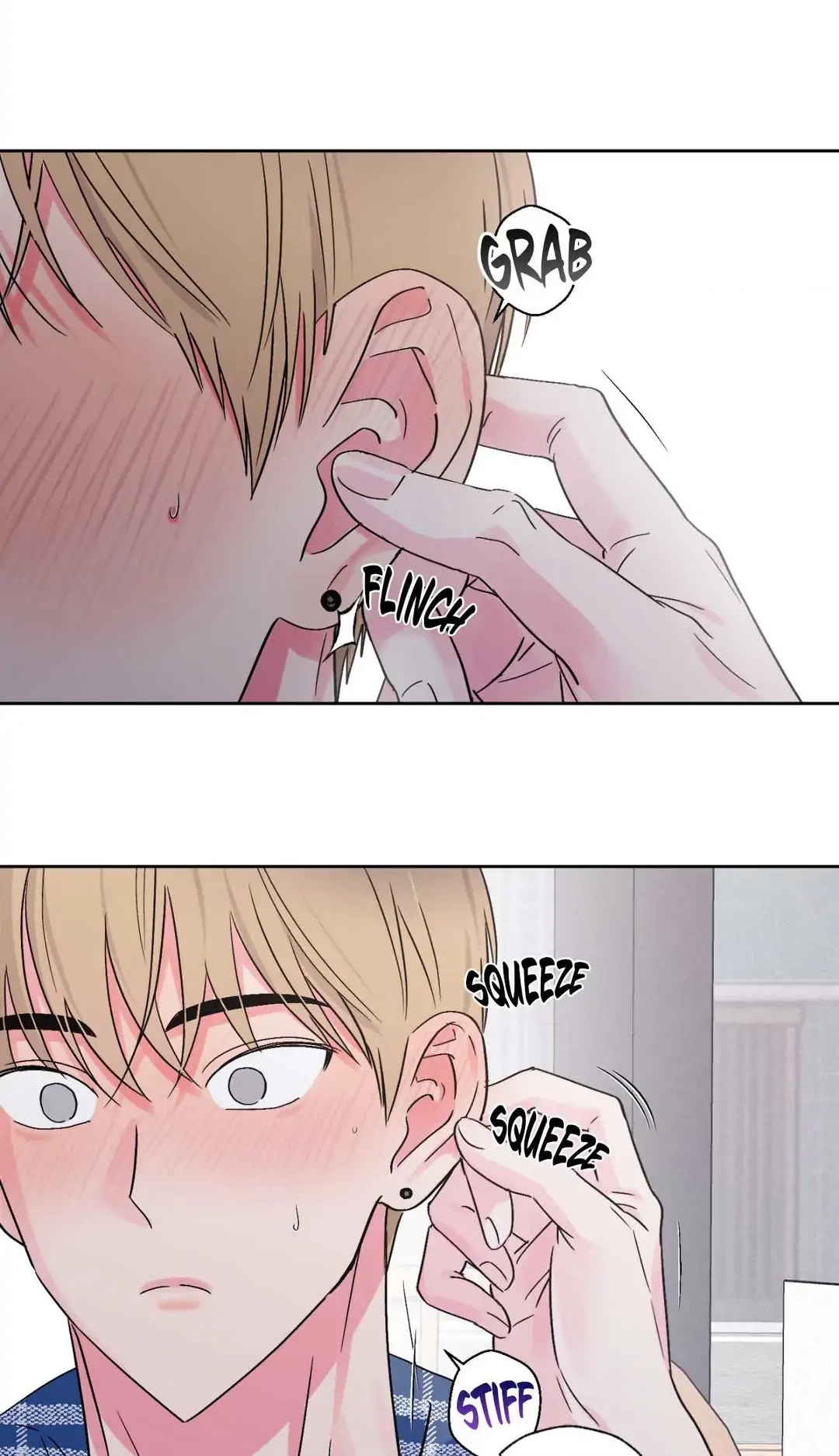 Breakout Scandal Chapter 31 page 15 - 