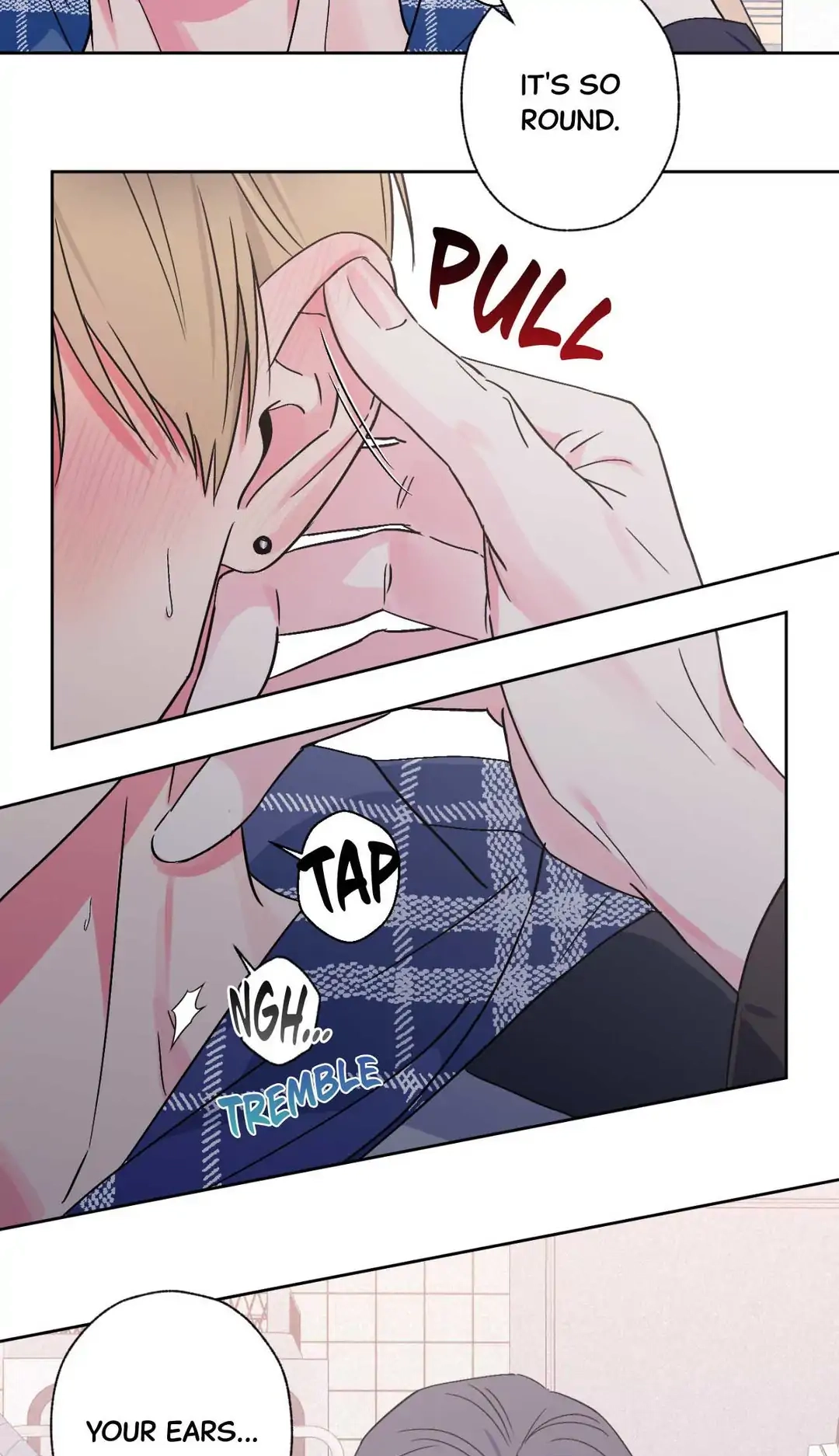 Breakout Scandal Chapter 31 page 16 - 