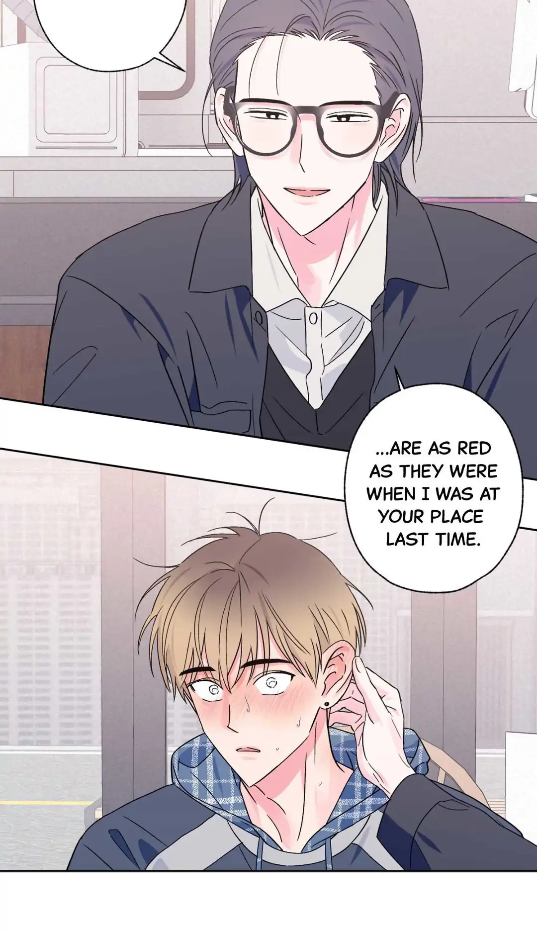 Breakout Scandal Chapter 31 page 17 - 