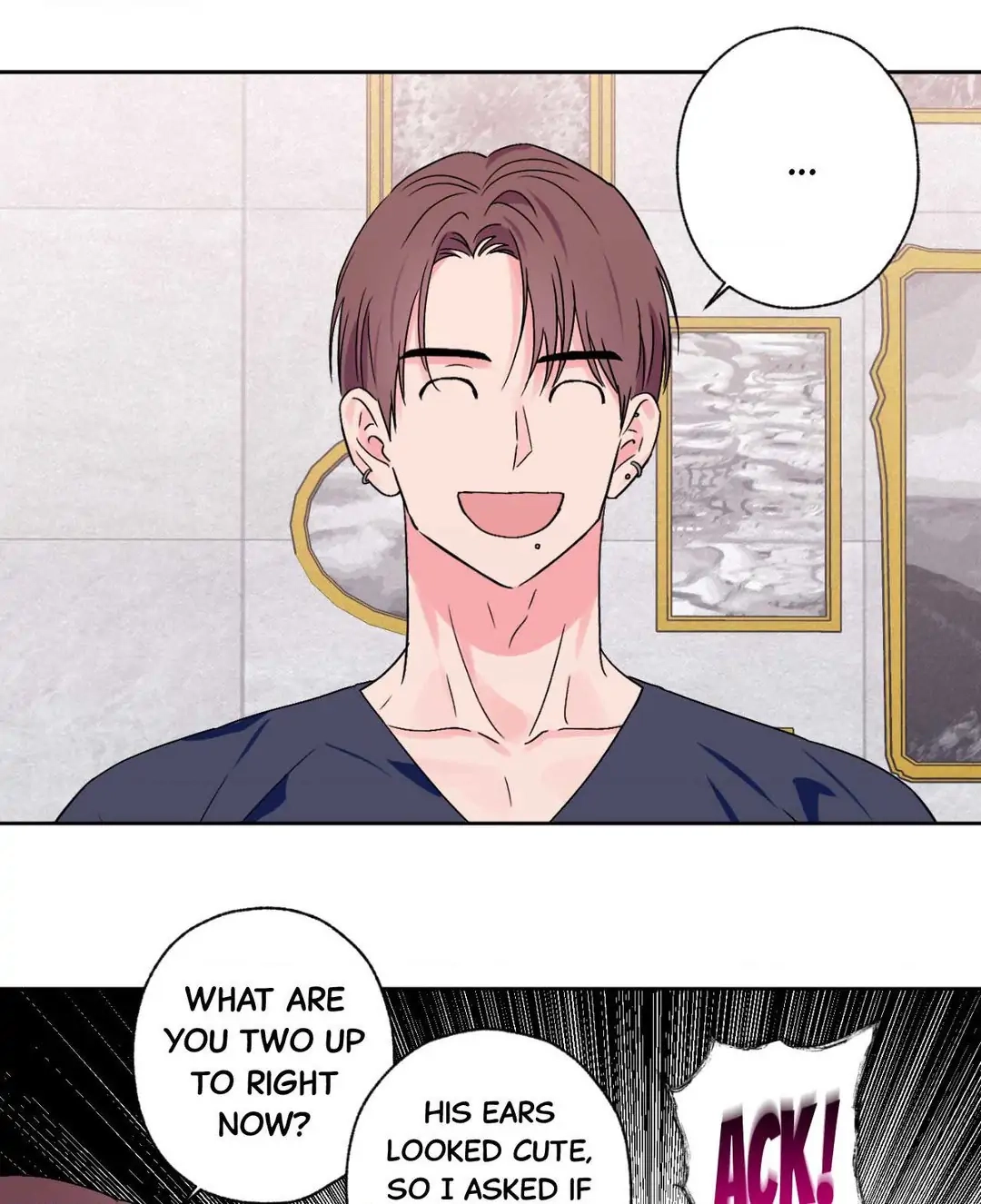 Breakout Scandal Chapter 31 page 18 - 