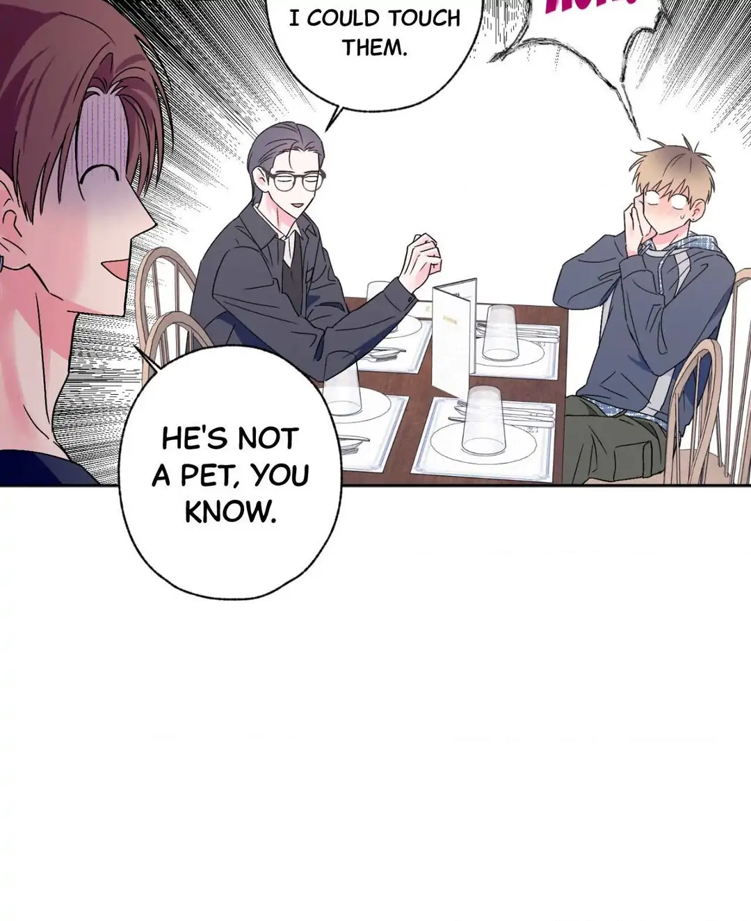 Breakout Scandal Chapter 31 page 19 - 