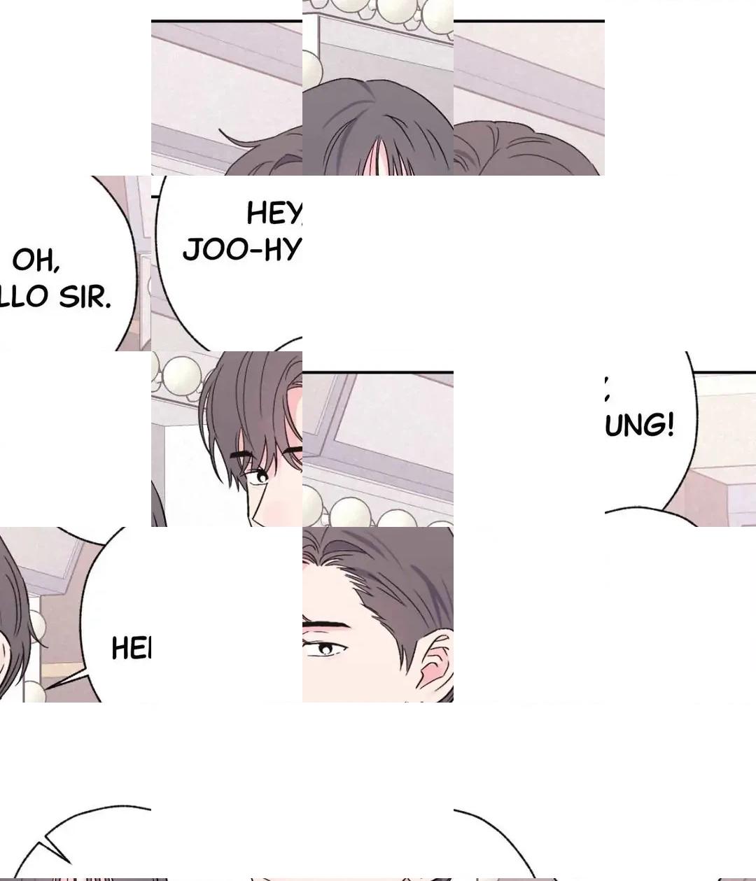 Breakout Scandal Chapter 31 page 20 - 