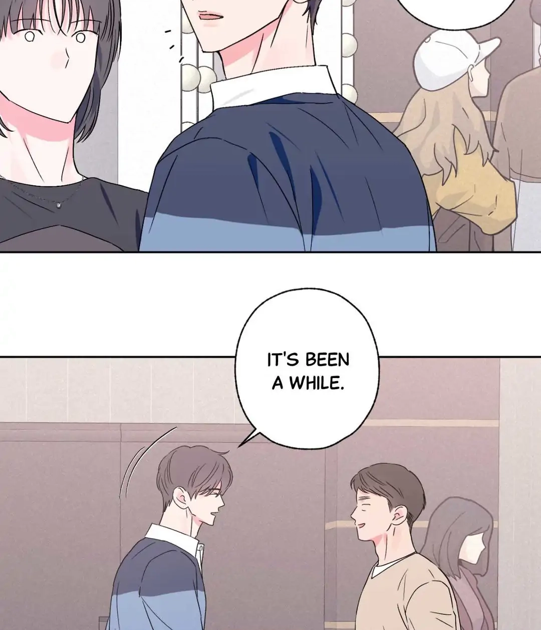 Breakout Scandal Chapter 31 page 21 - 