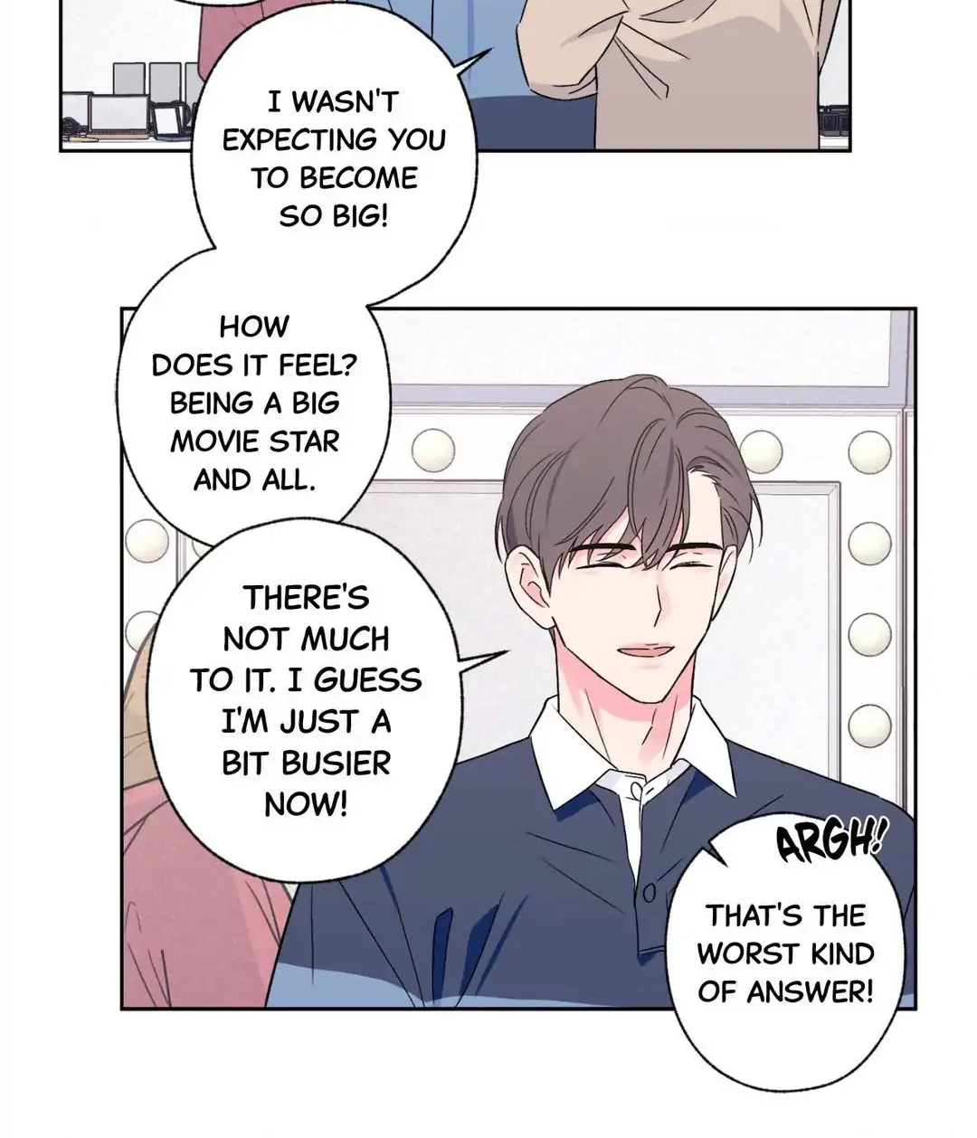 Breakout Scandal Chapter 31 page 23 - 