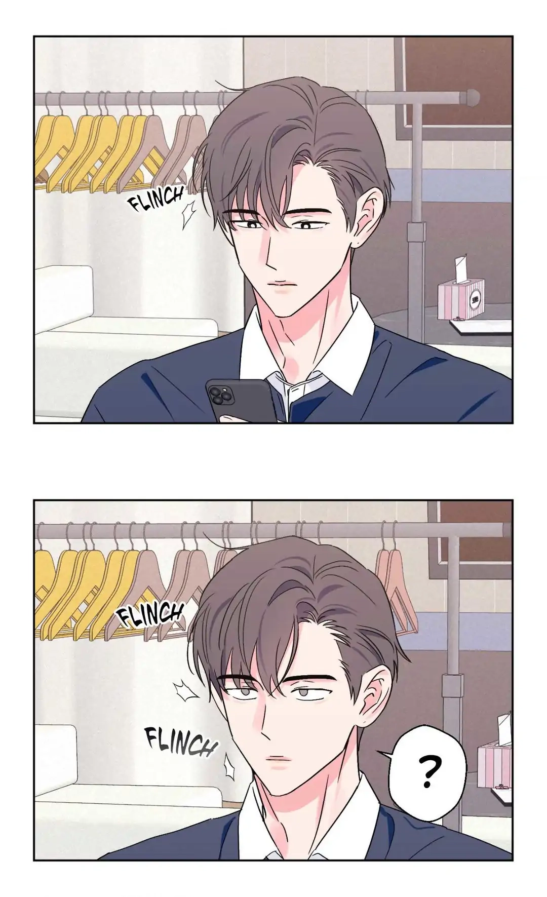 Breakout Scandal Chapter 31 page 27 - 