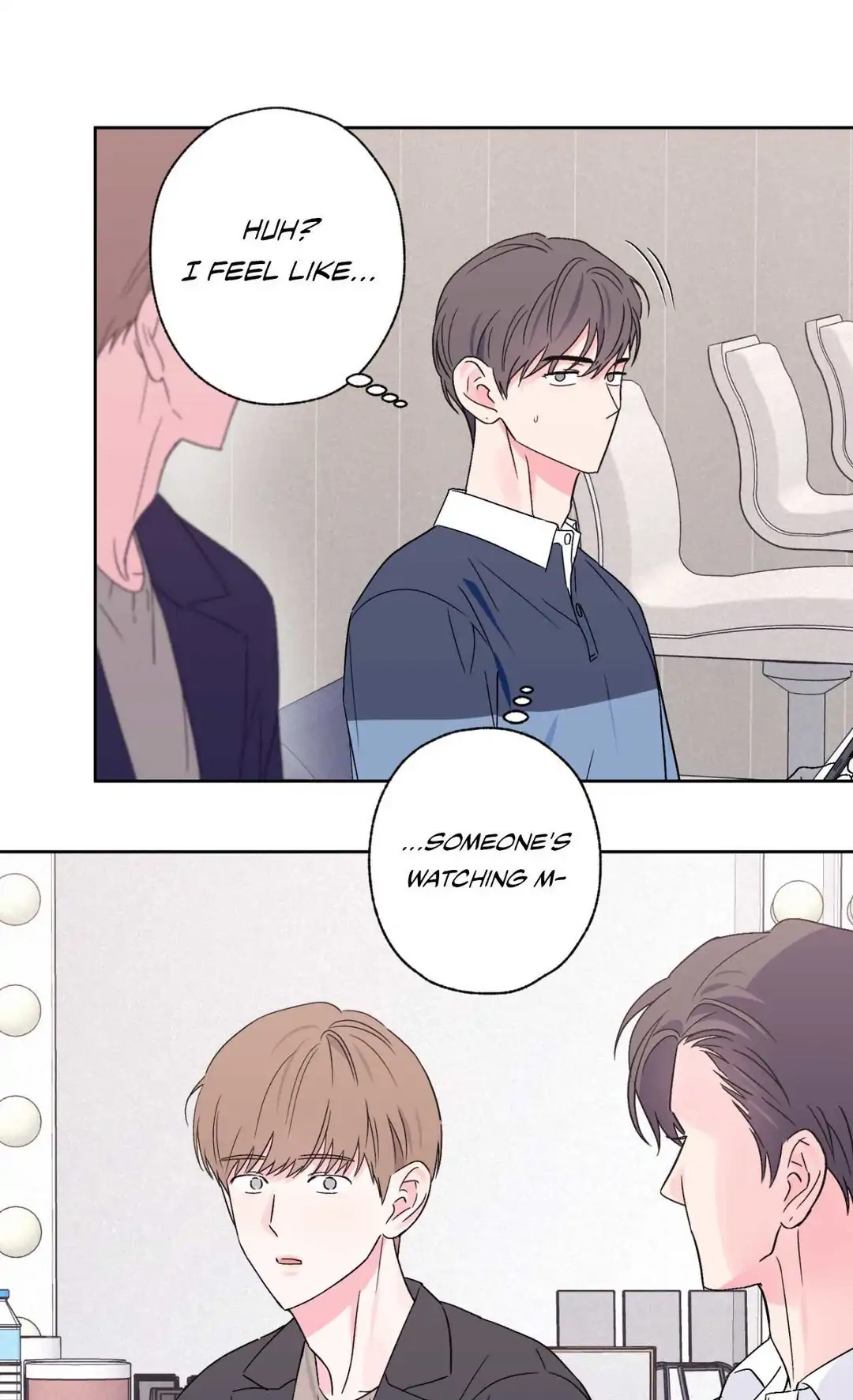 Breakout Scandal Chapter 31 page 28 - 