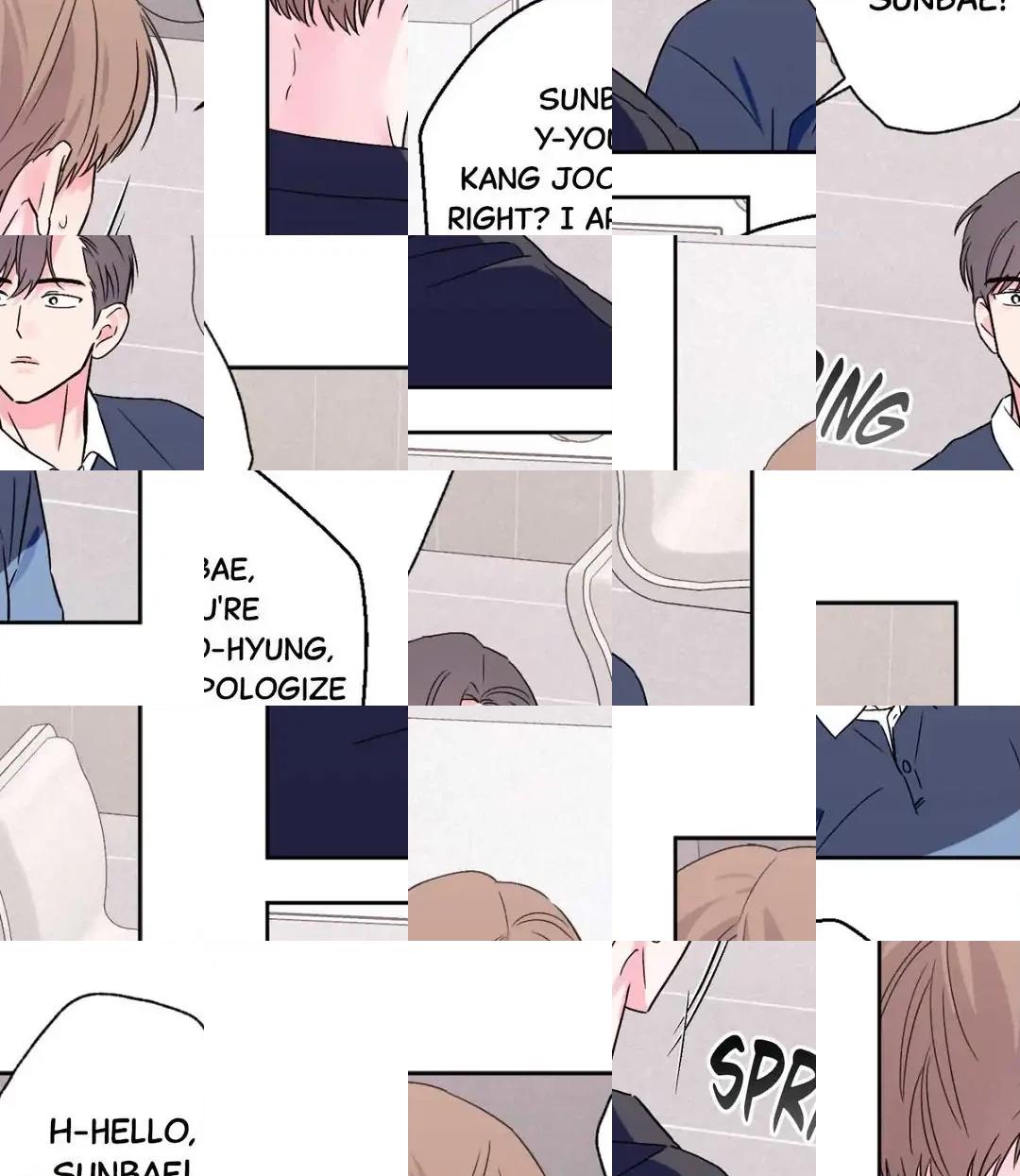 Breakout Scandal Chapter 31 page 30 - 