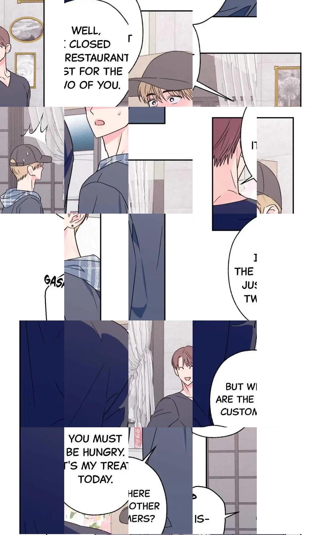 Breakout Scandal Chapter 31 page 4 - 