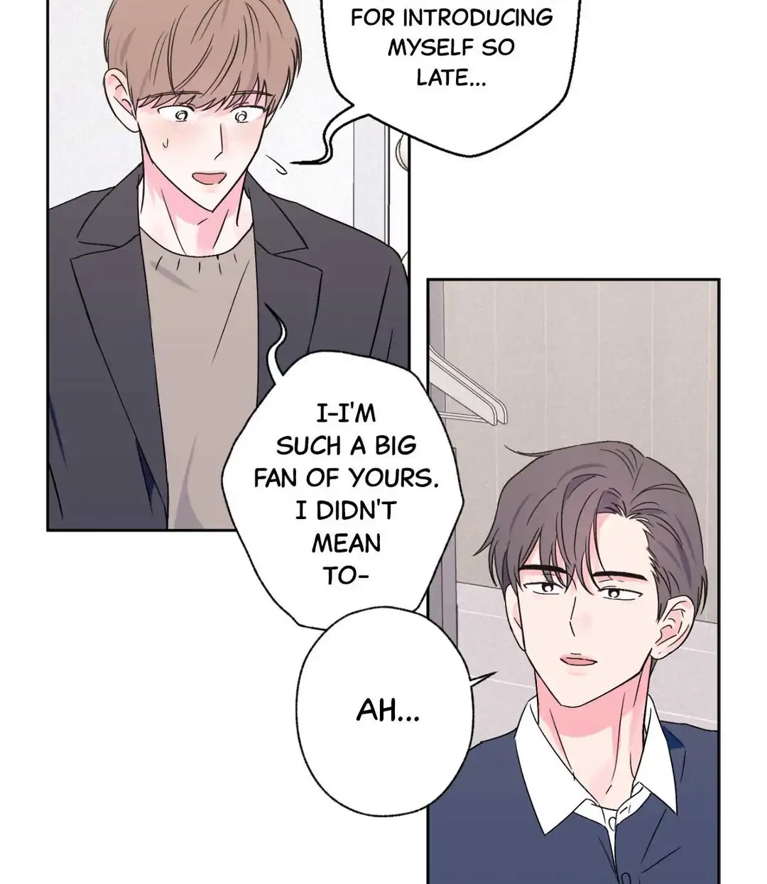 Breakout Scandal Chapter 31 page 31 - 
