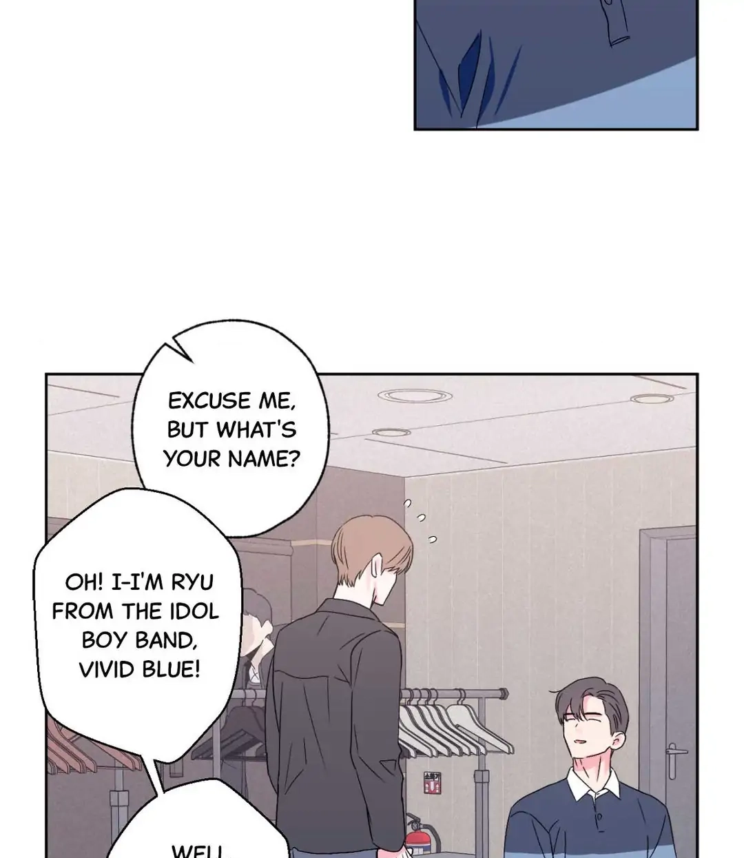 Breakout Scandal Chapter 31 page 32 - 