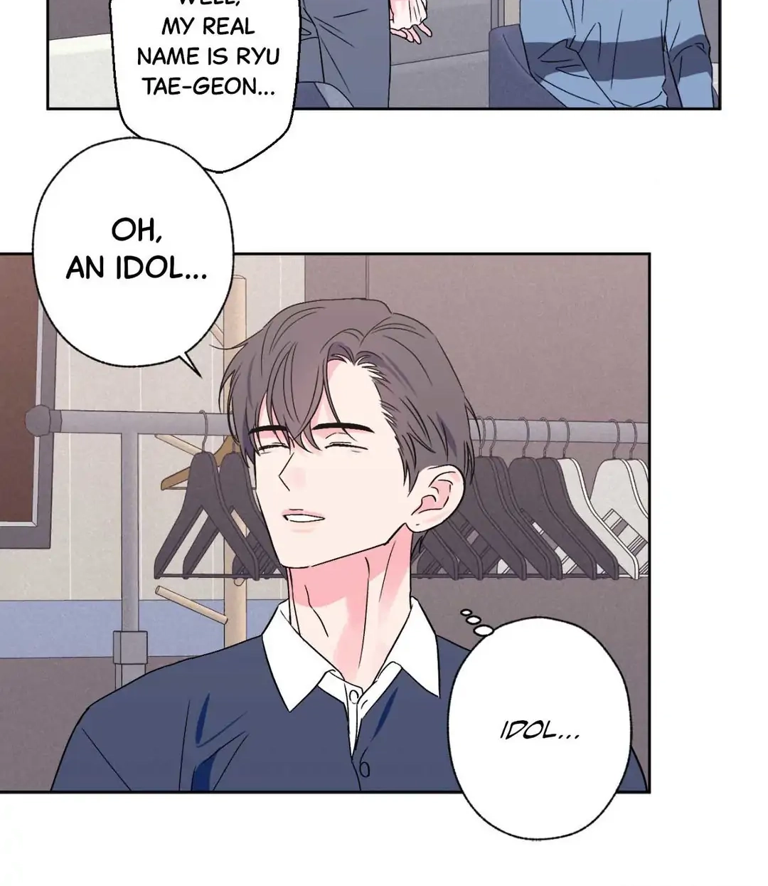 Breakout Scandal Chapter 31 page 33 - 