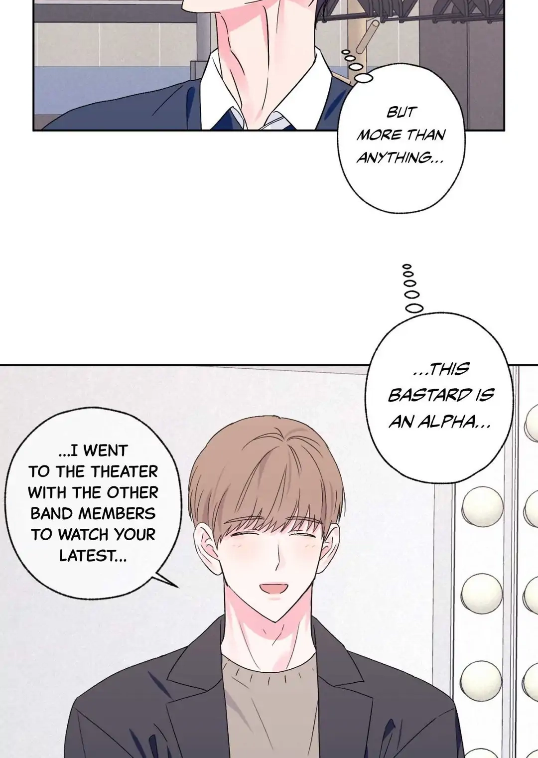 Breakout Scandal Chapter 31 page 35 - 