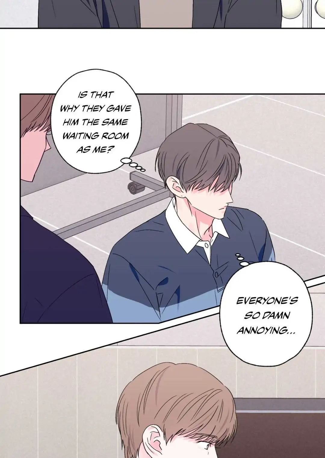 Breakout Scandal Chapter 31 page 36 - 