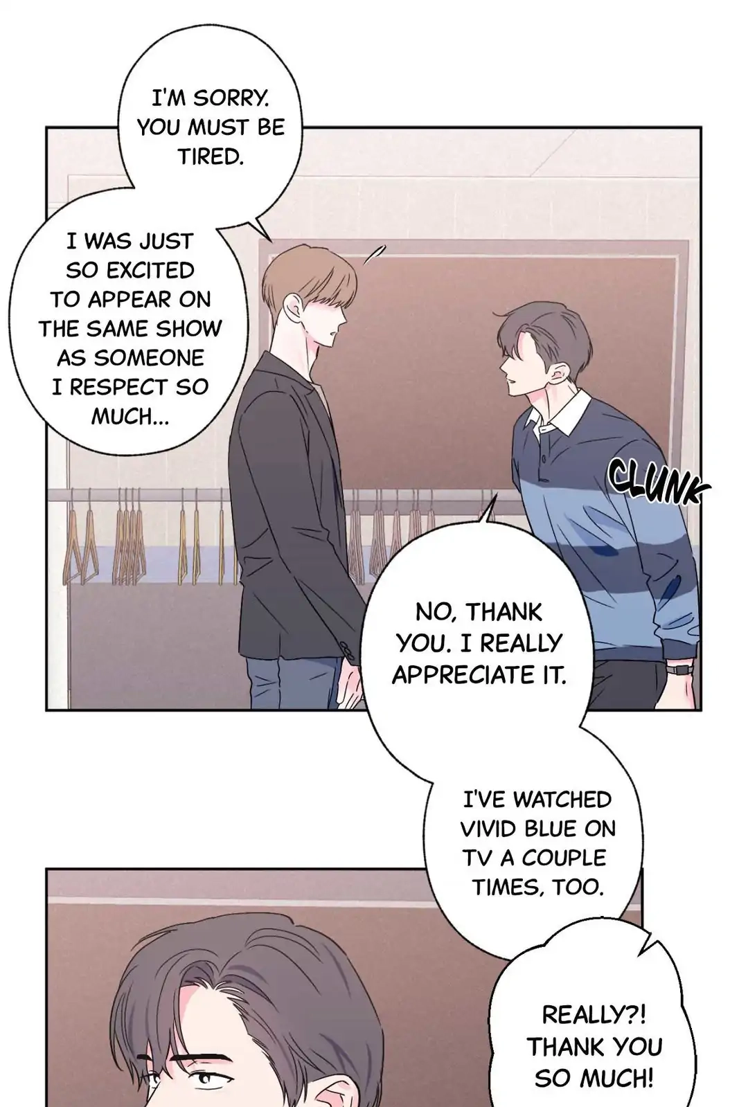 Breakout Scandal Chapter 31 page 38 - 