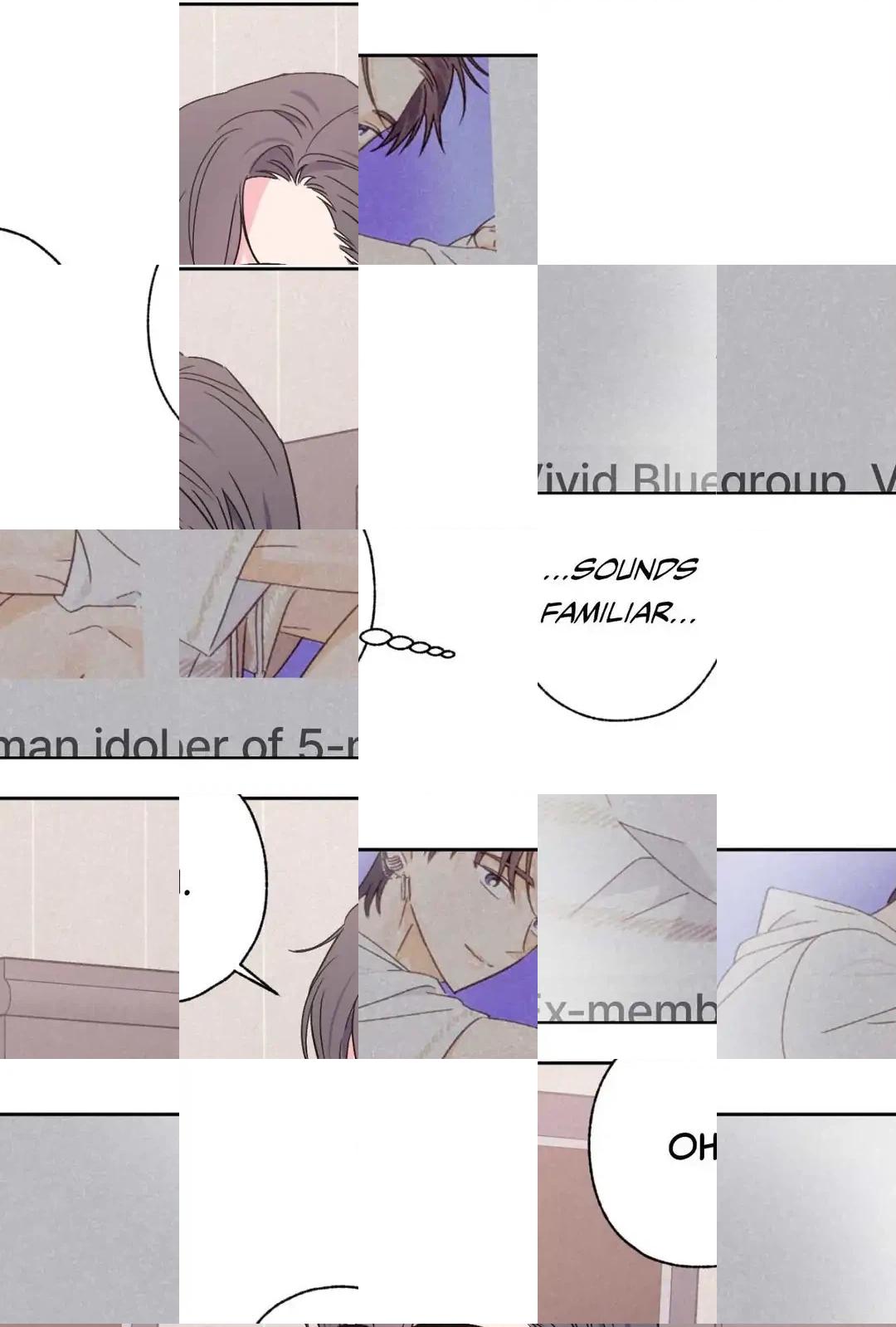 Breakout Scandal Chapter 31 page 40 - 