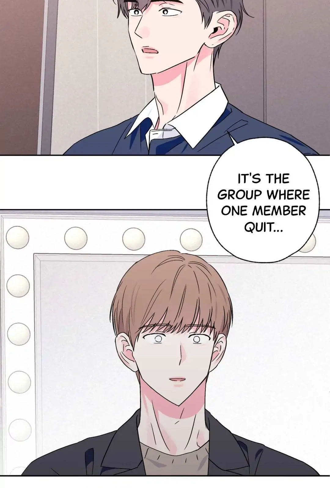 Breakout Scandal Chapter 31 page 41 - 