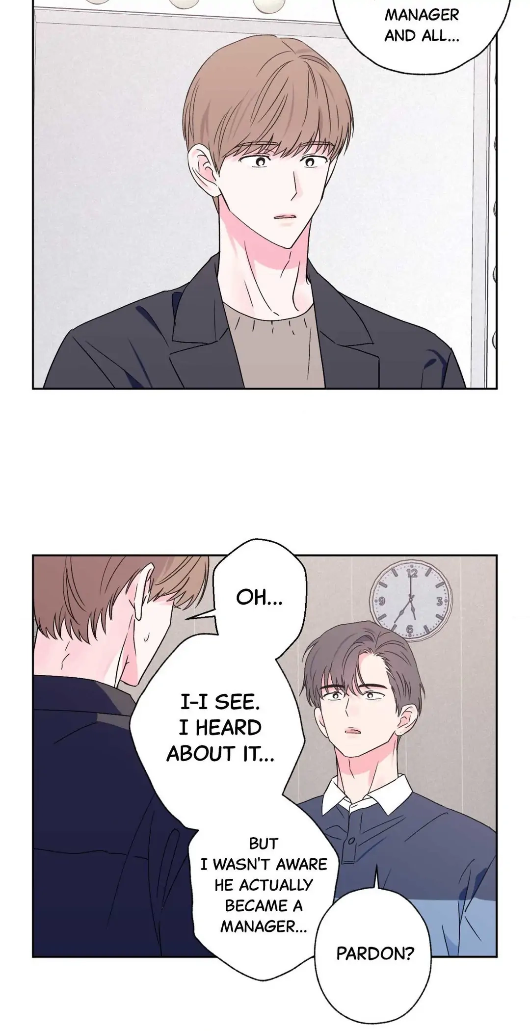 Breakout Scandal Chapter 31 page 43 - 