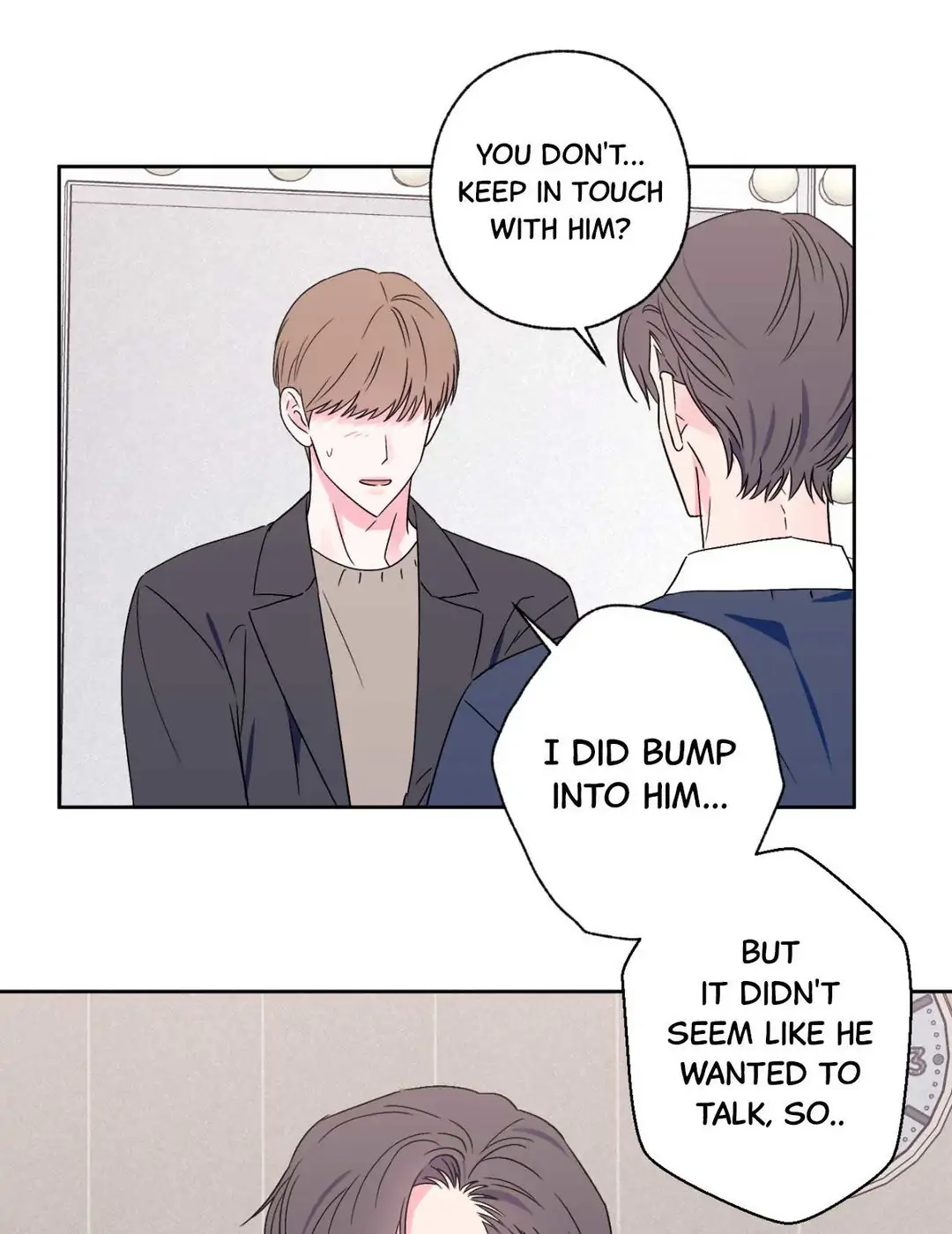 Breakout Scandal Chapter 31 page 44 - 