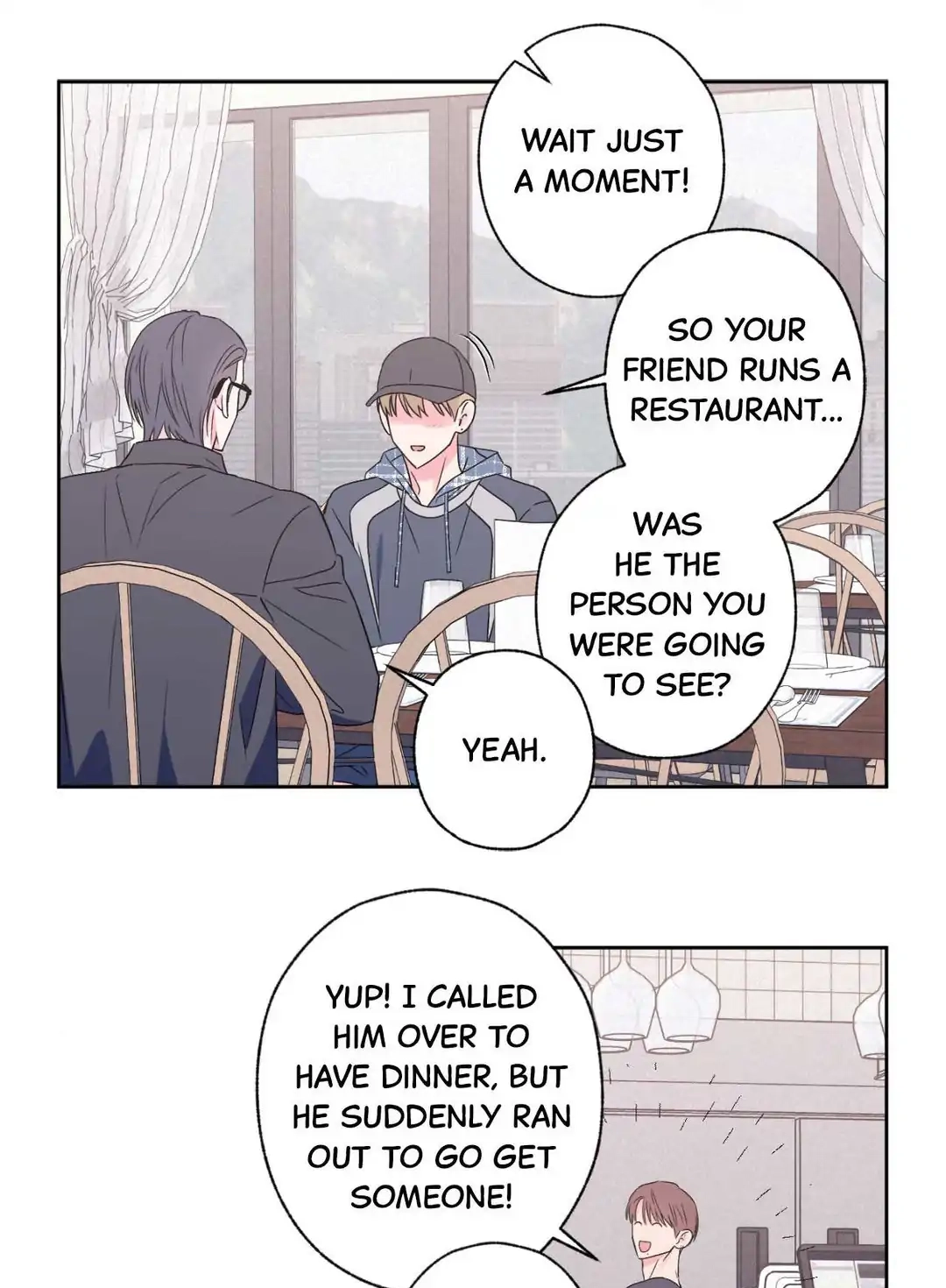 Breakout Scandal Chapter 31 page 6 - 