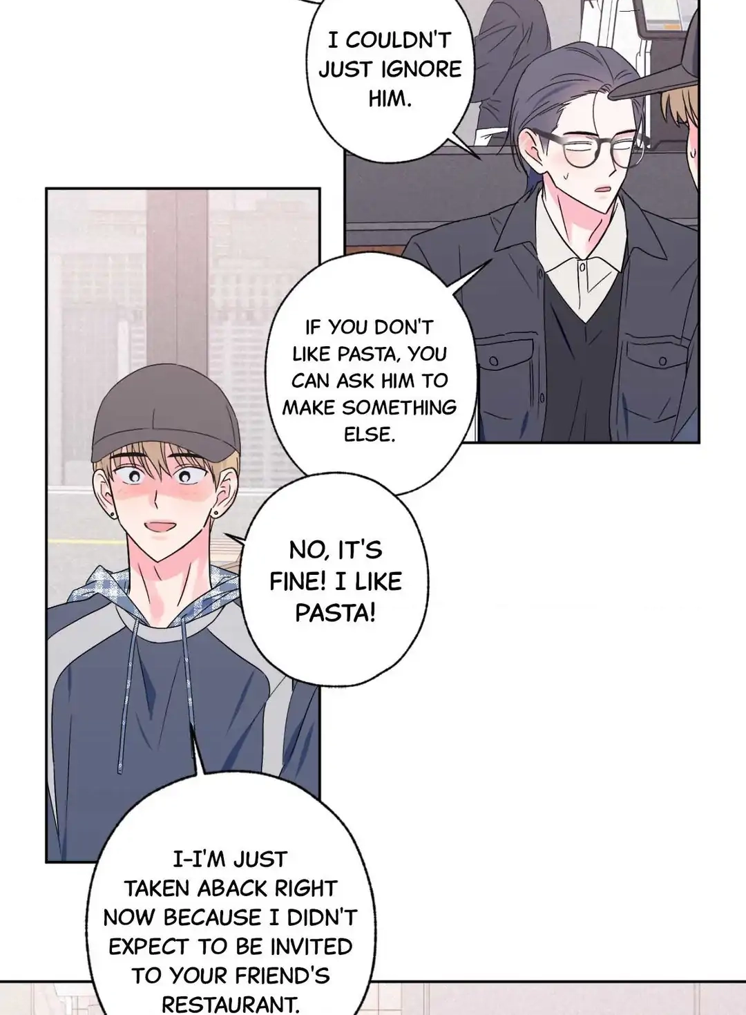 Breakout Scandal Chapter 31 page 7 - 