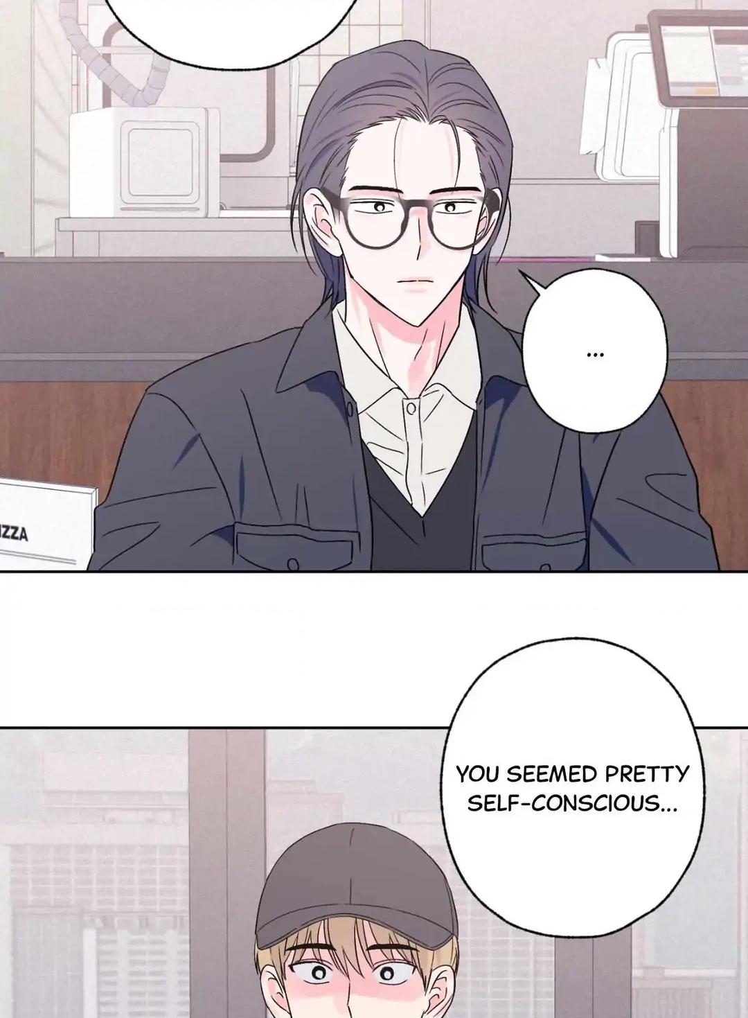 Breakout Scandal Chapter 31 page 8 - 