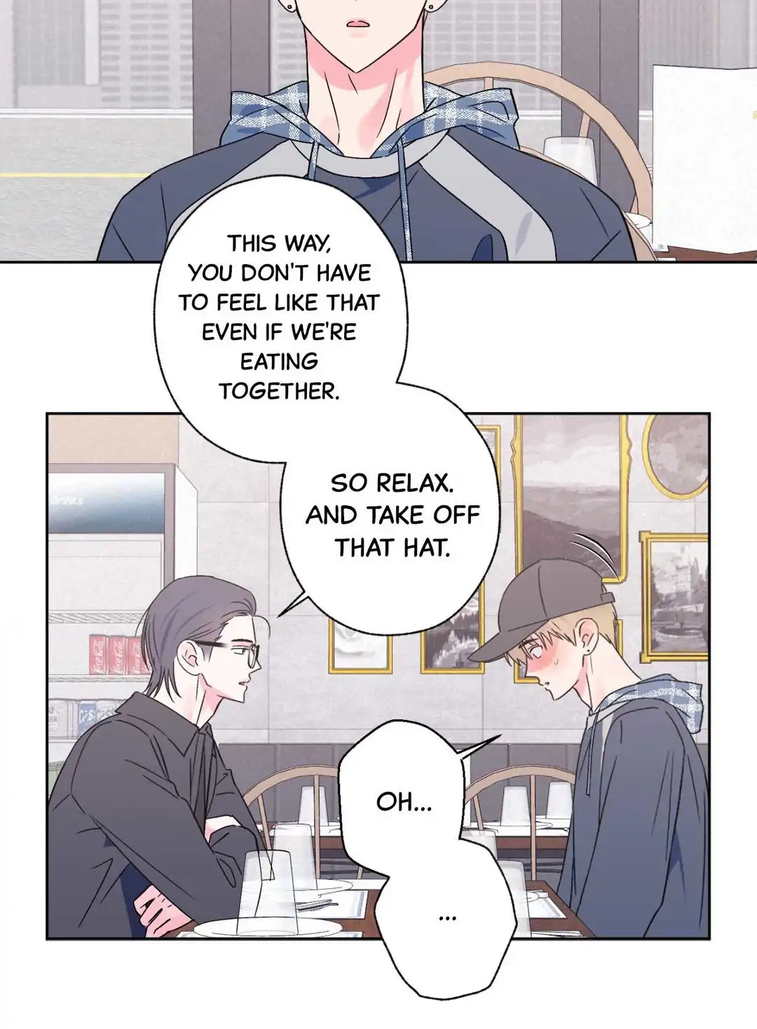 Breakout Scandal Chapter 31 page 9 - 