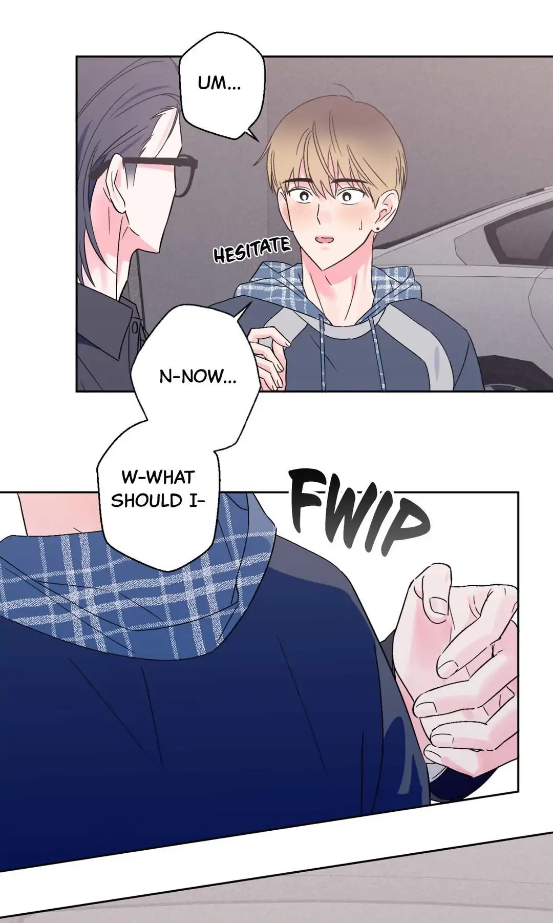 Breakout Scandal Chapter 32 page 14 - 