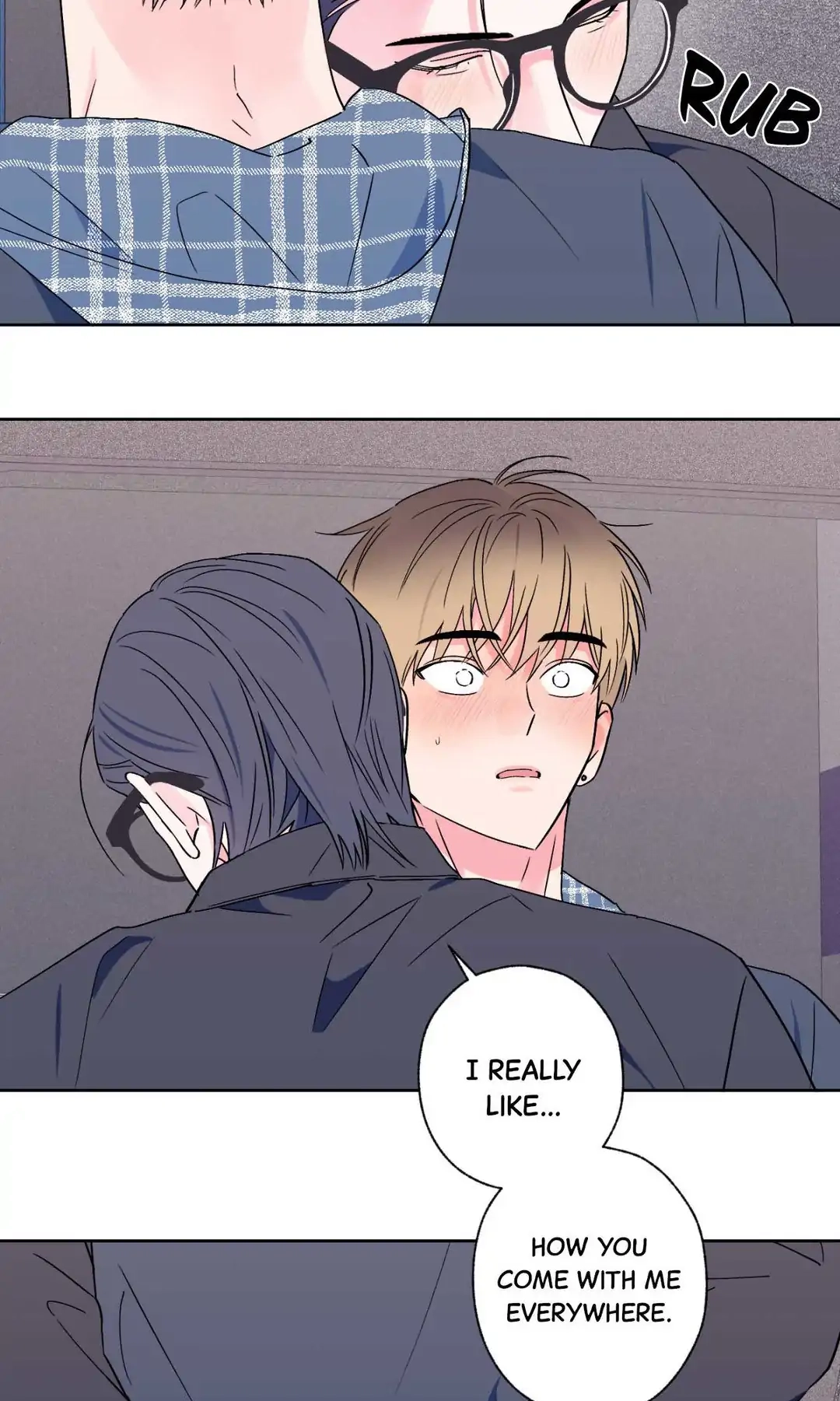 Breakout Scandal Chapter 32 page 16 - 