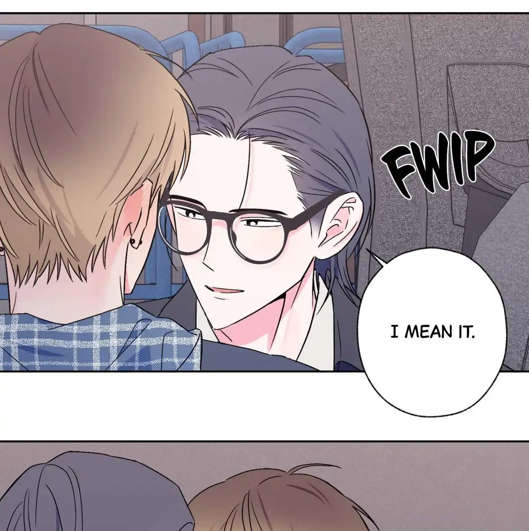 Breakout Scandal Chapter 32 page 18 - 