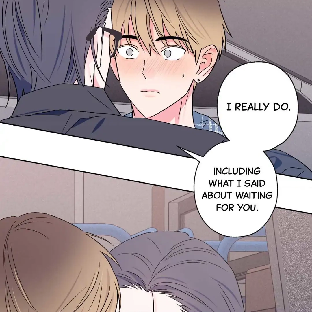 Breakout Scandal Chapter 32 page 19 - 