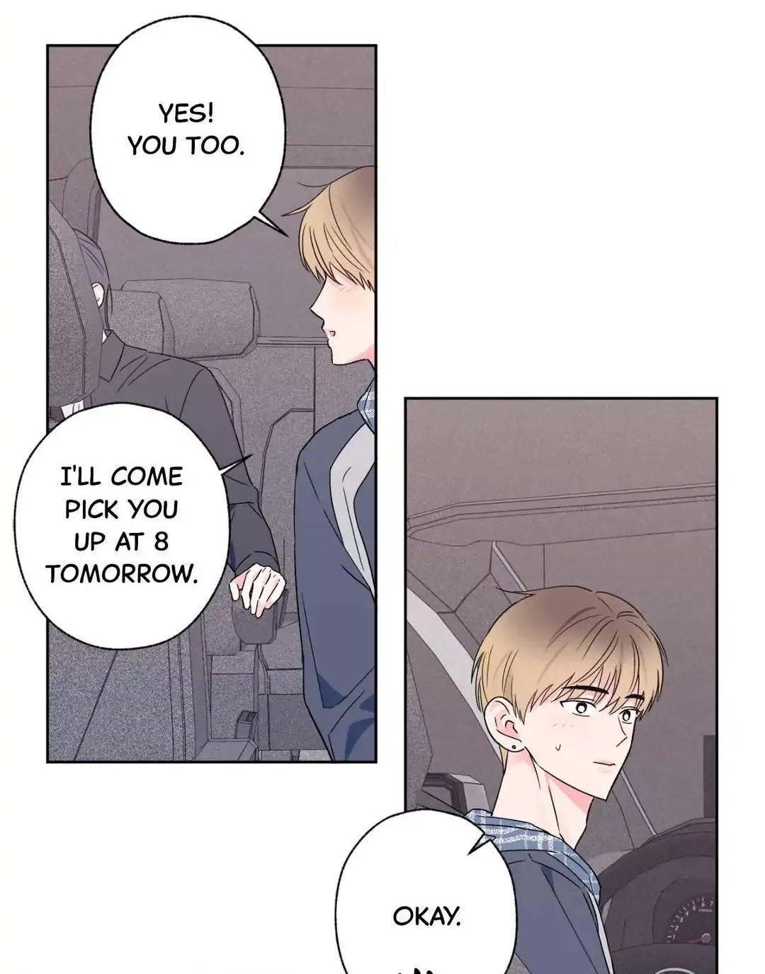 Breakout Scandal Chapter 32 page 3 - 