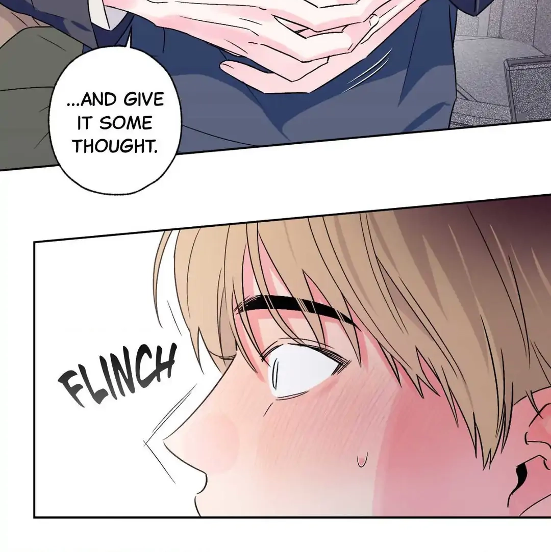 Breakout Scandal Chapter 32 page 21 - 