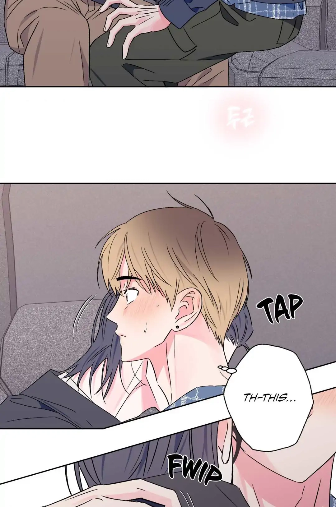 Breakout Scandal Chapter 32 page 23 - 
