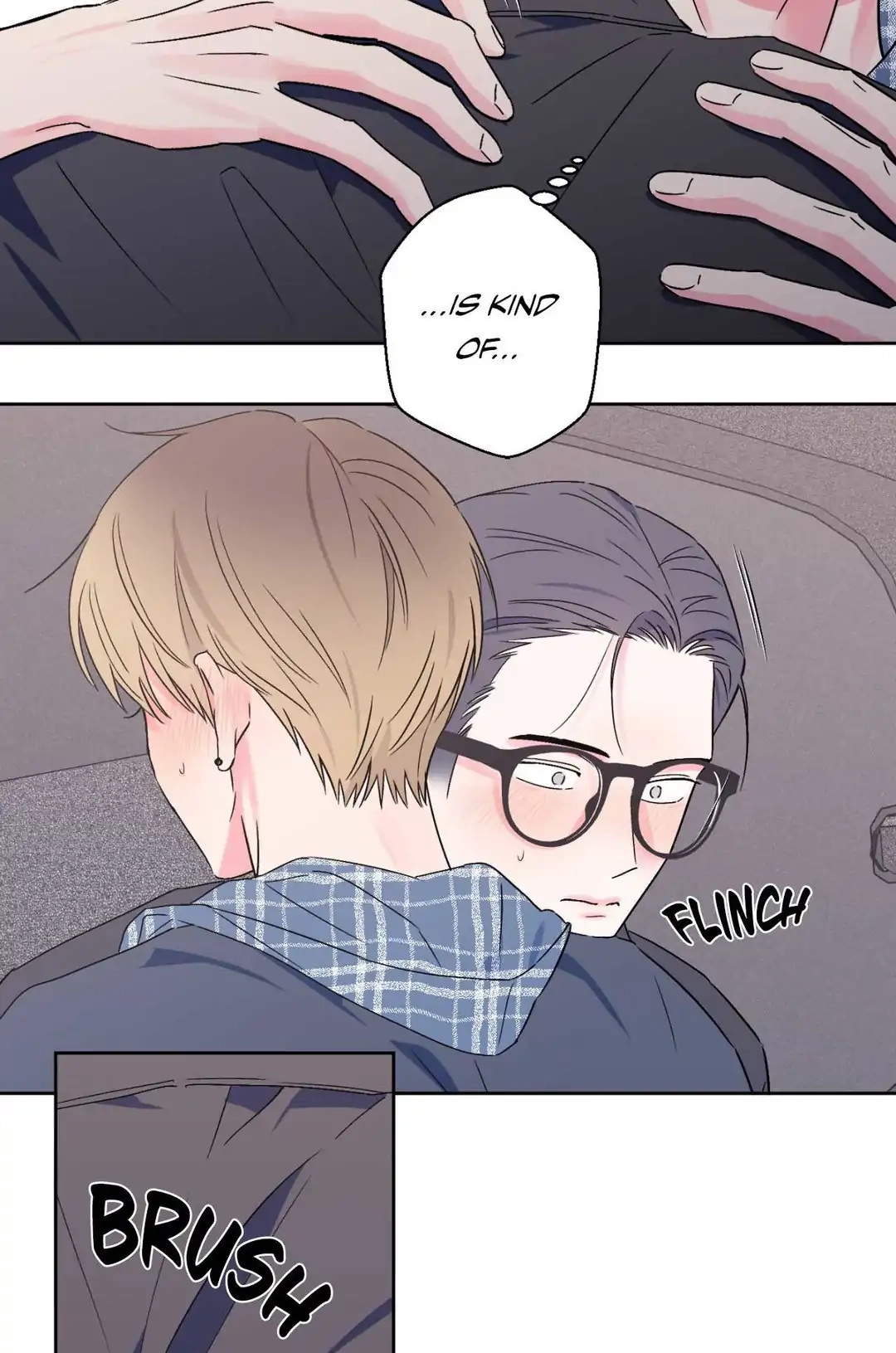 Breakout Scandal Chapter 32 page 24 - 