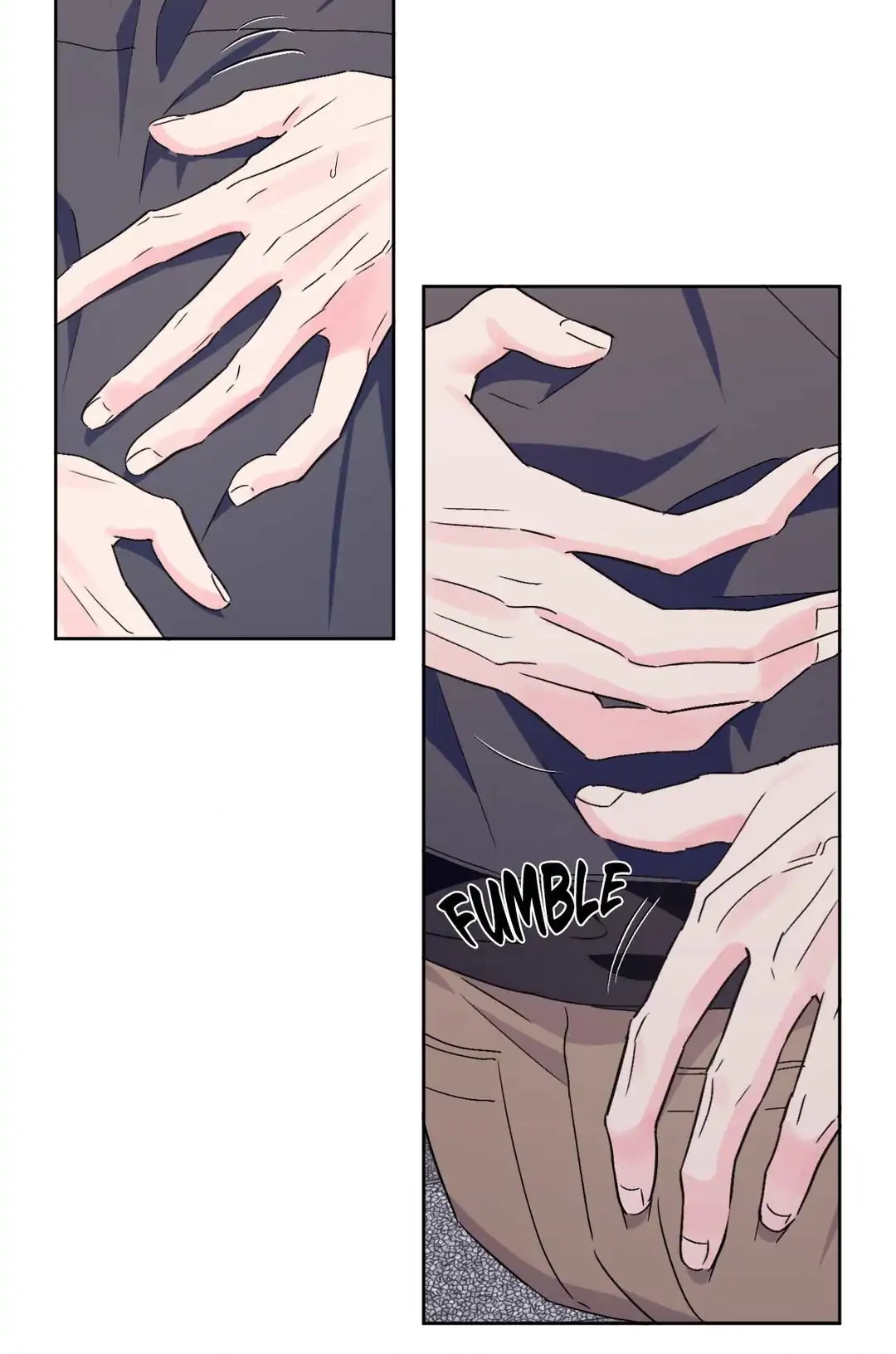 Breakout Scandal Chapter 32 page 25 - 