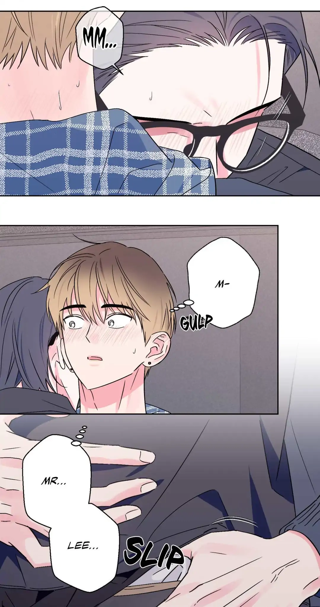 Breakout Scandal Chapter 32 page 26 - 