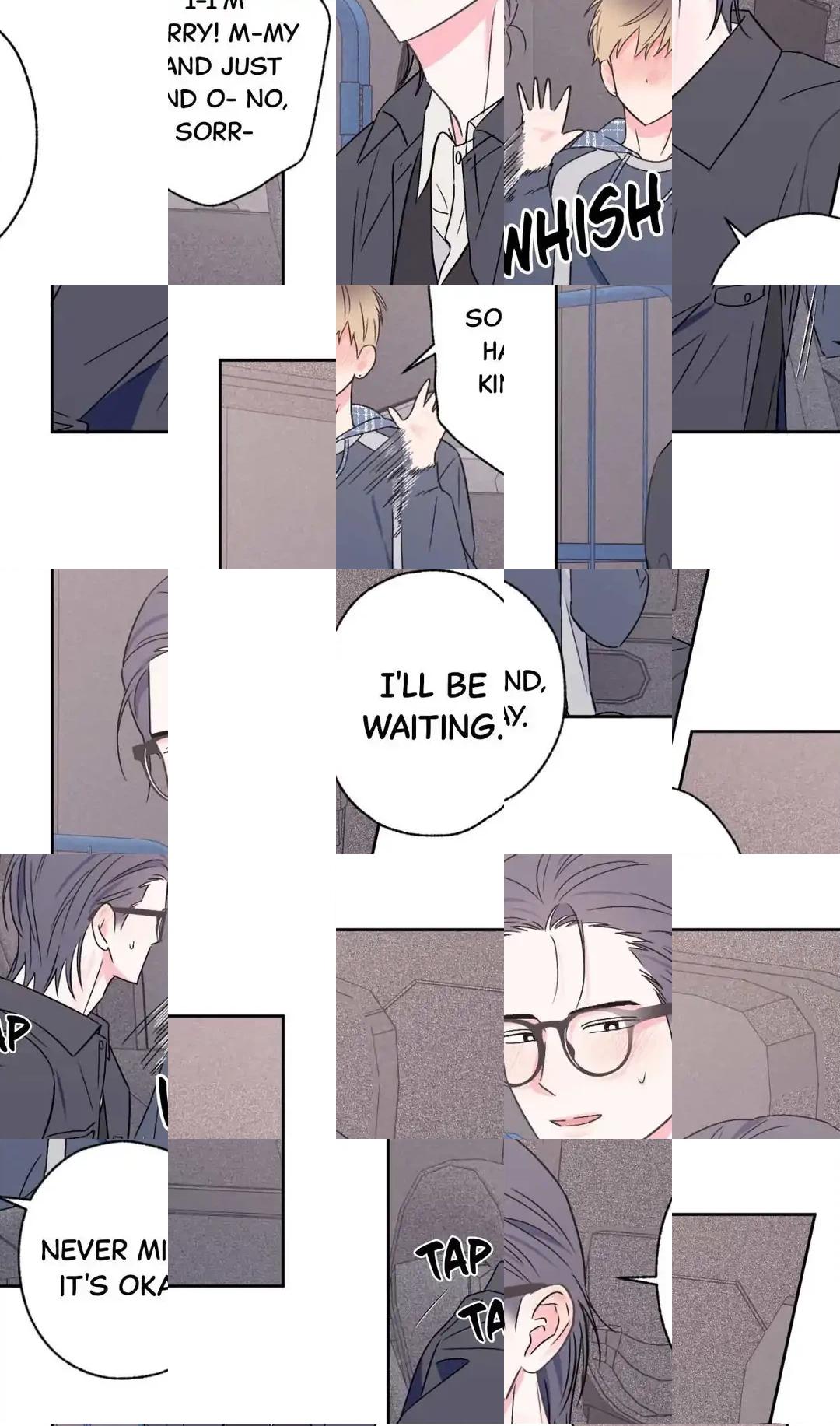 Breakout Scandal Chapter 32 page 30 - 