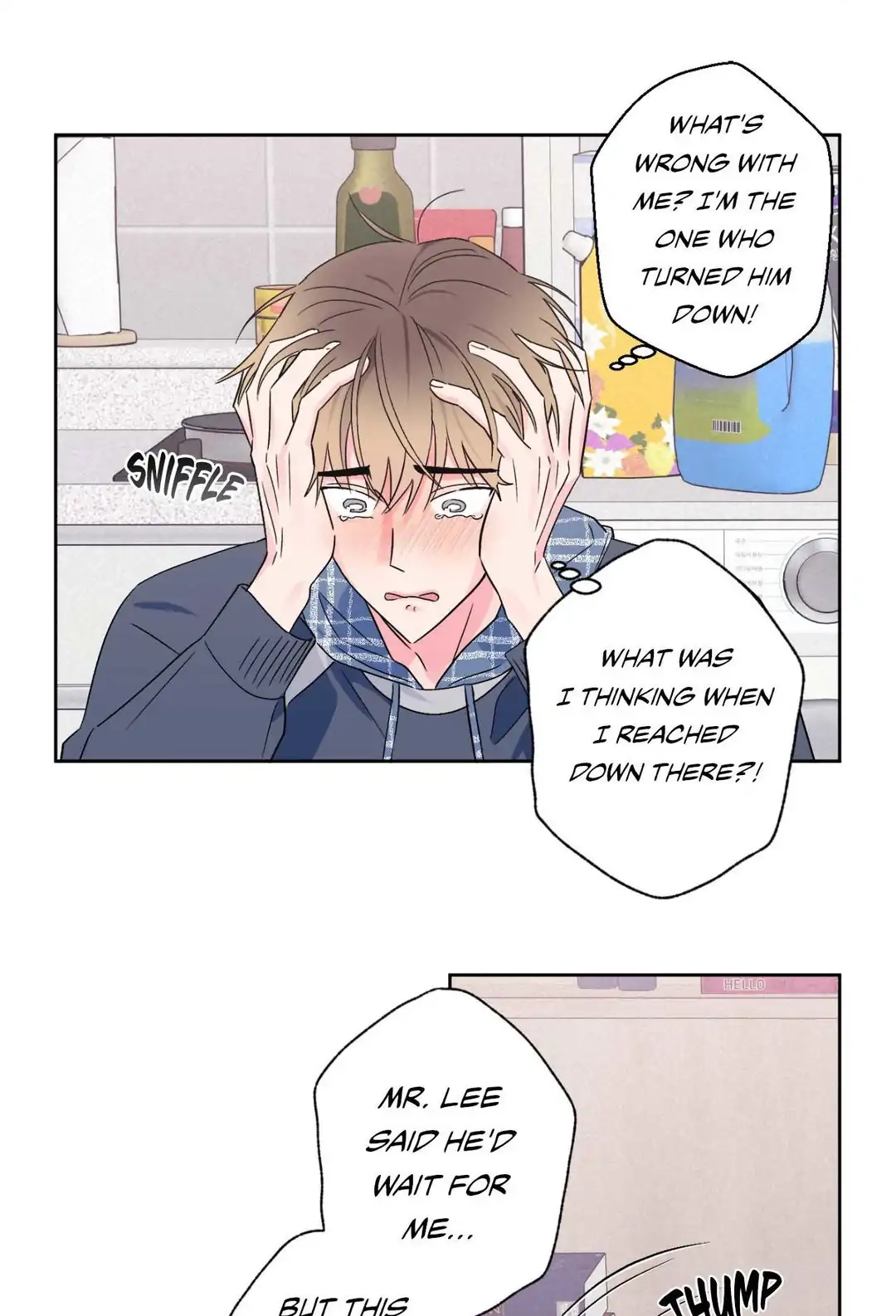 Breakout Scandal Chapter 32 page 36 - 