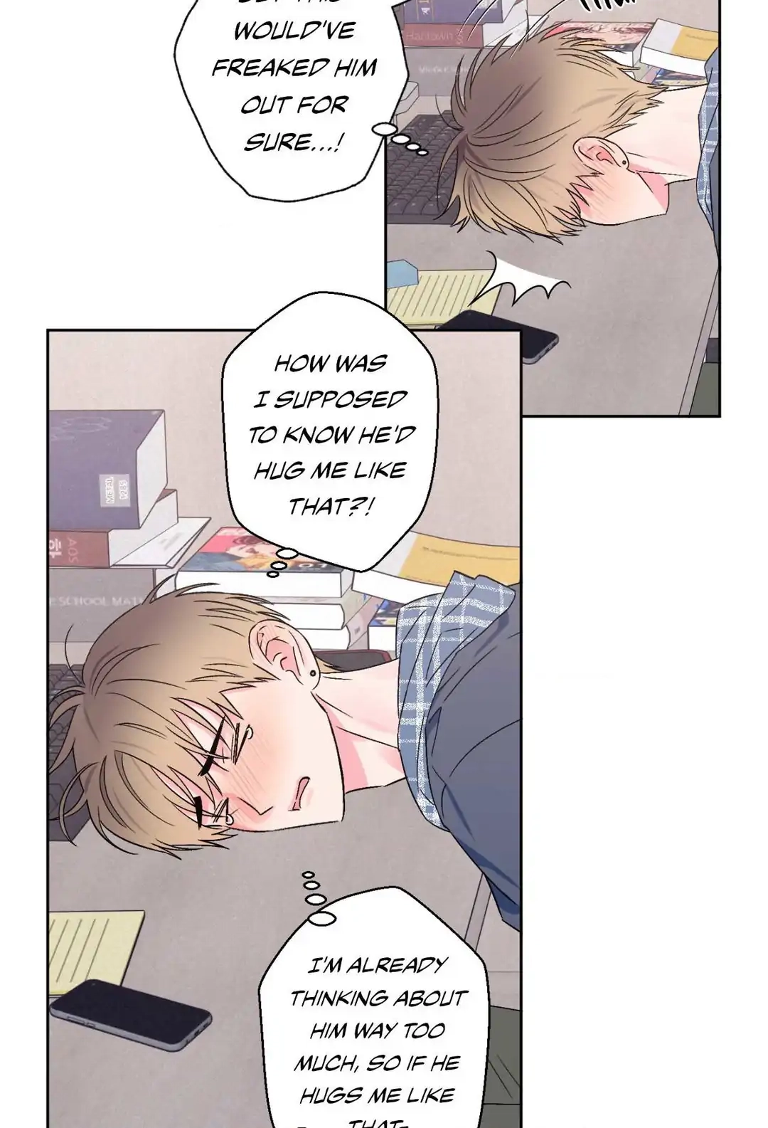 Breakout Scandal Chapter 32 page 37 - 