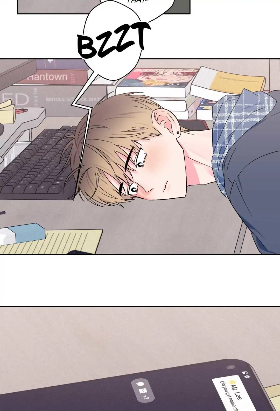 Breakout Scandal Chapter 32 page 38 - 