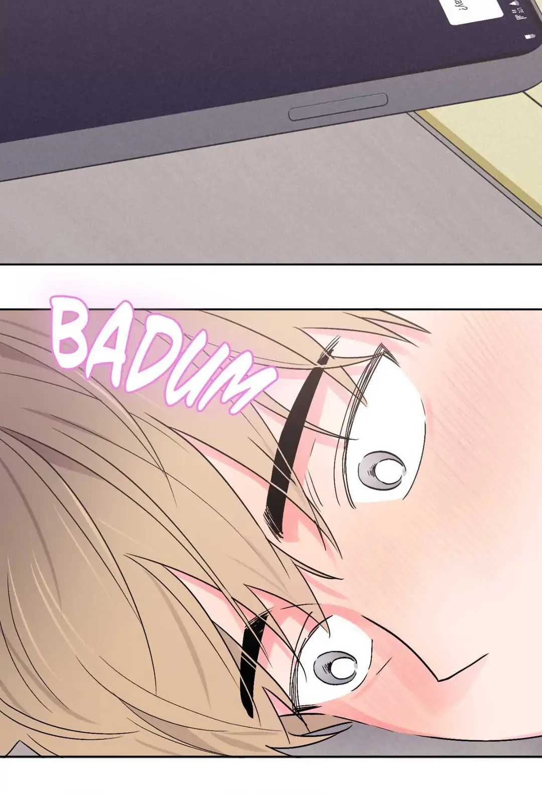 Breakout Scandal Chapter 32 page 39 - 