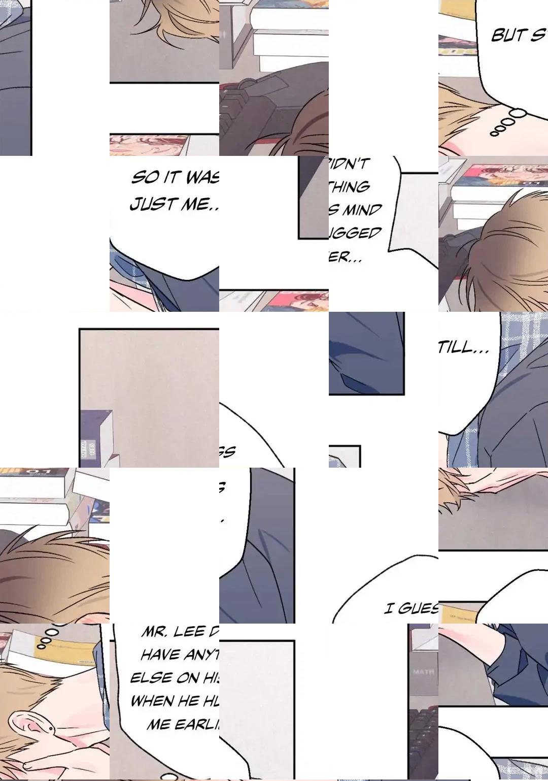 Breakout Scandal Chapter 32 page 40 - 