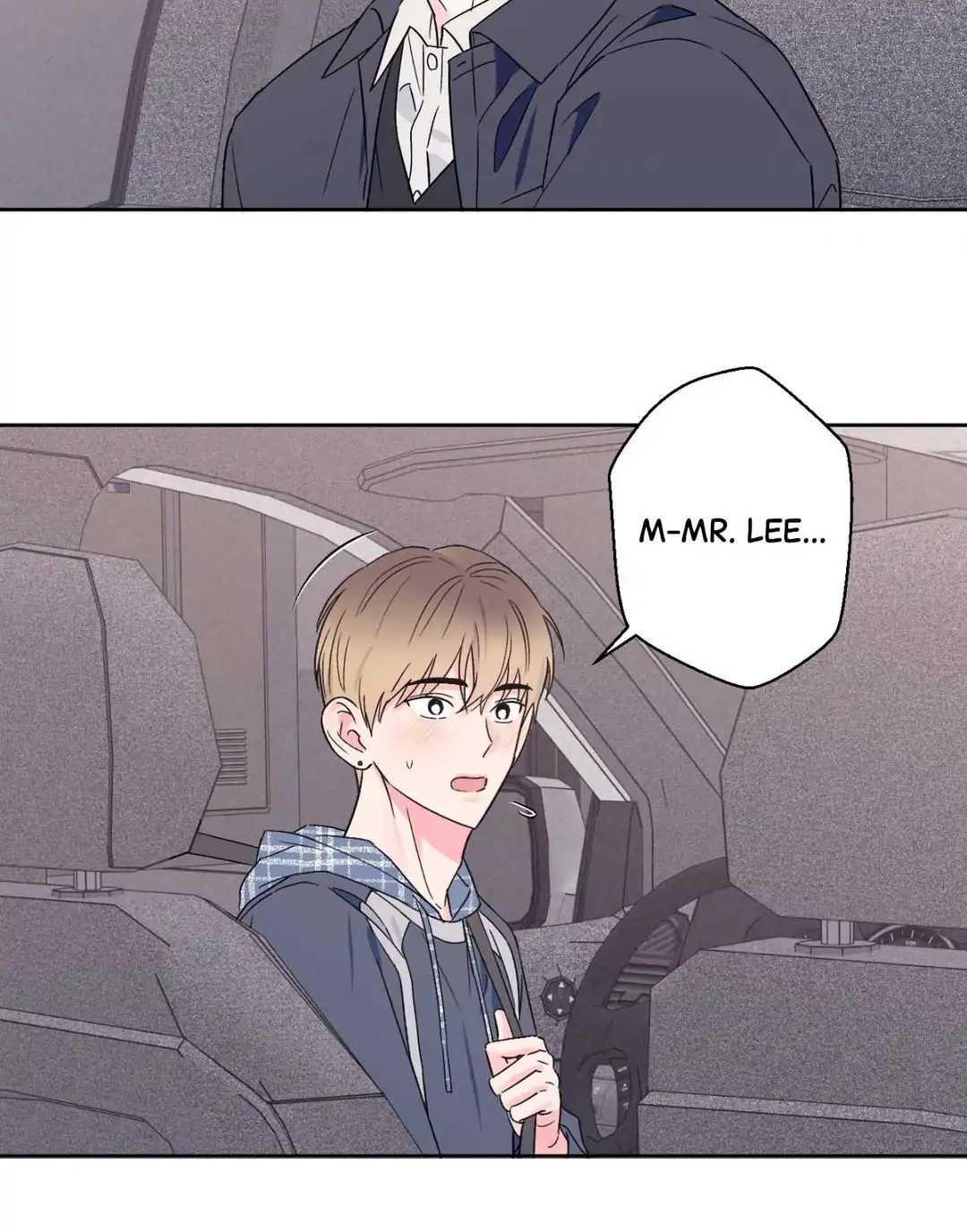 Breakout Scandal Chapter 32 page 5 - 