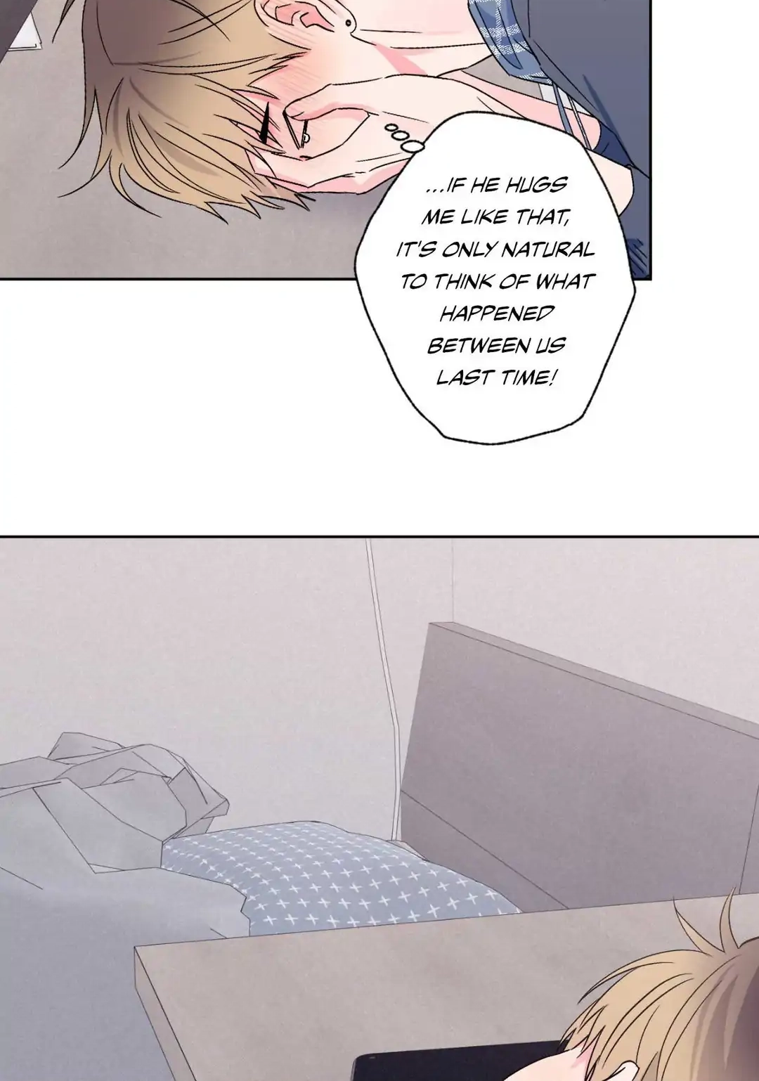 Breakout Scandal Chapter 32 page 41 - 