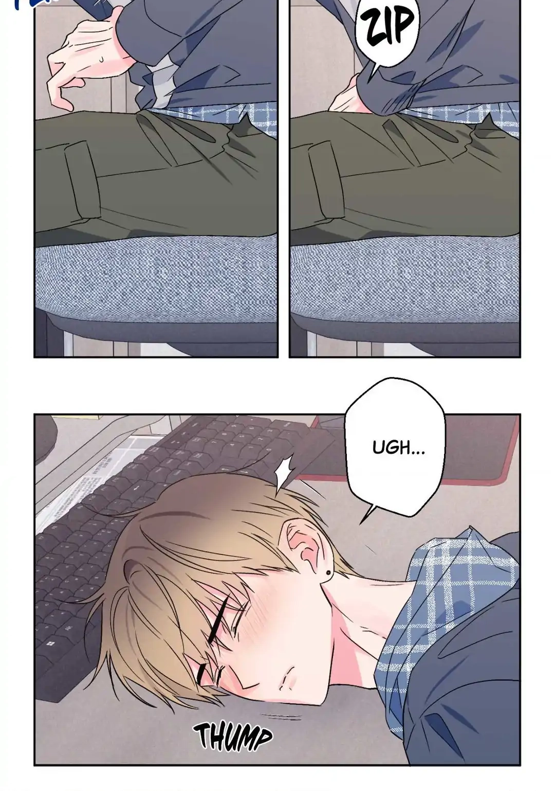 Breakout Scandal Chapter 32 page 43 - 