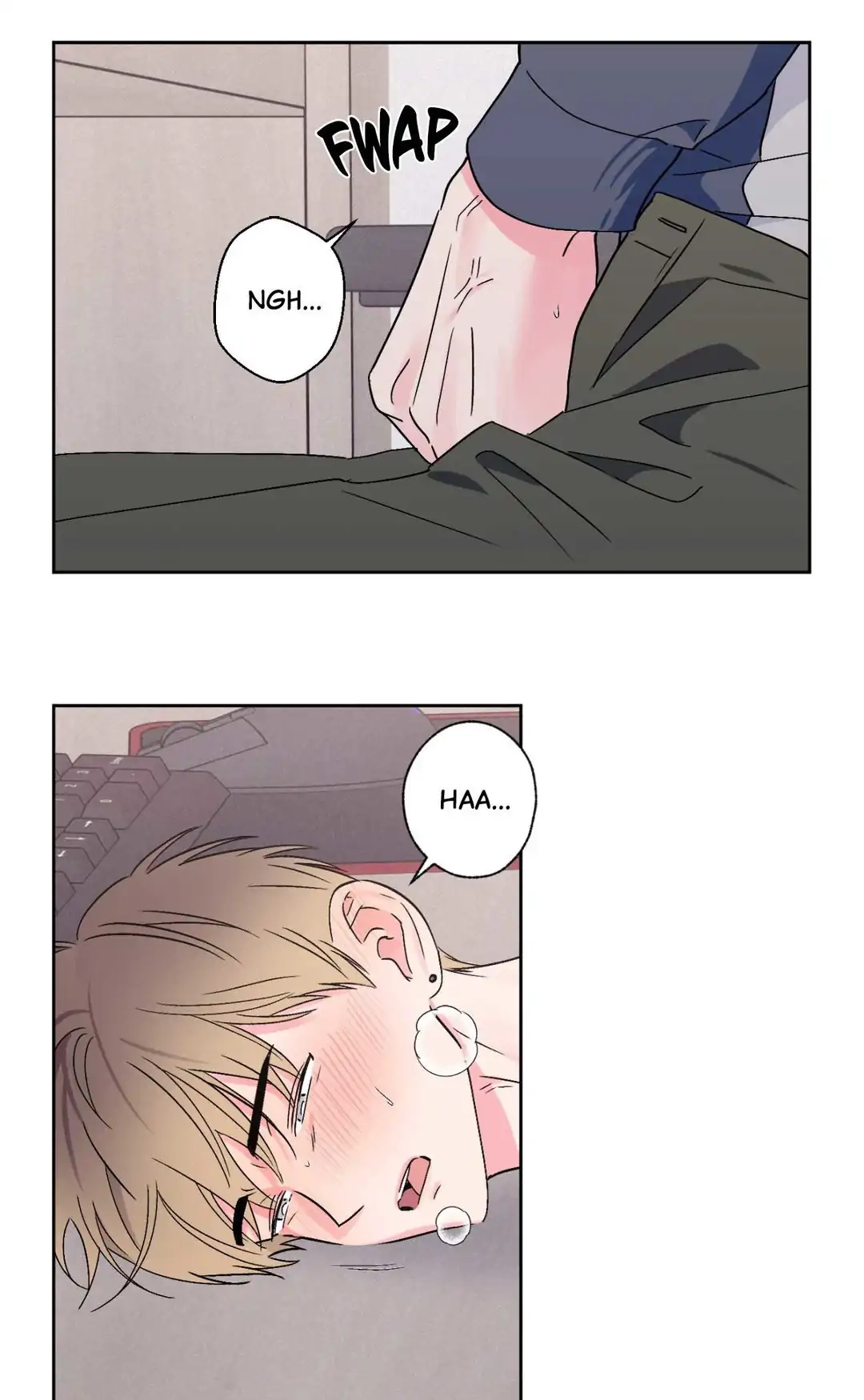 Breakout Scandal Chapter 32 page 44 - 