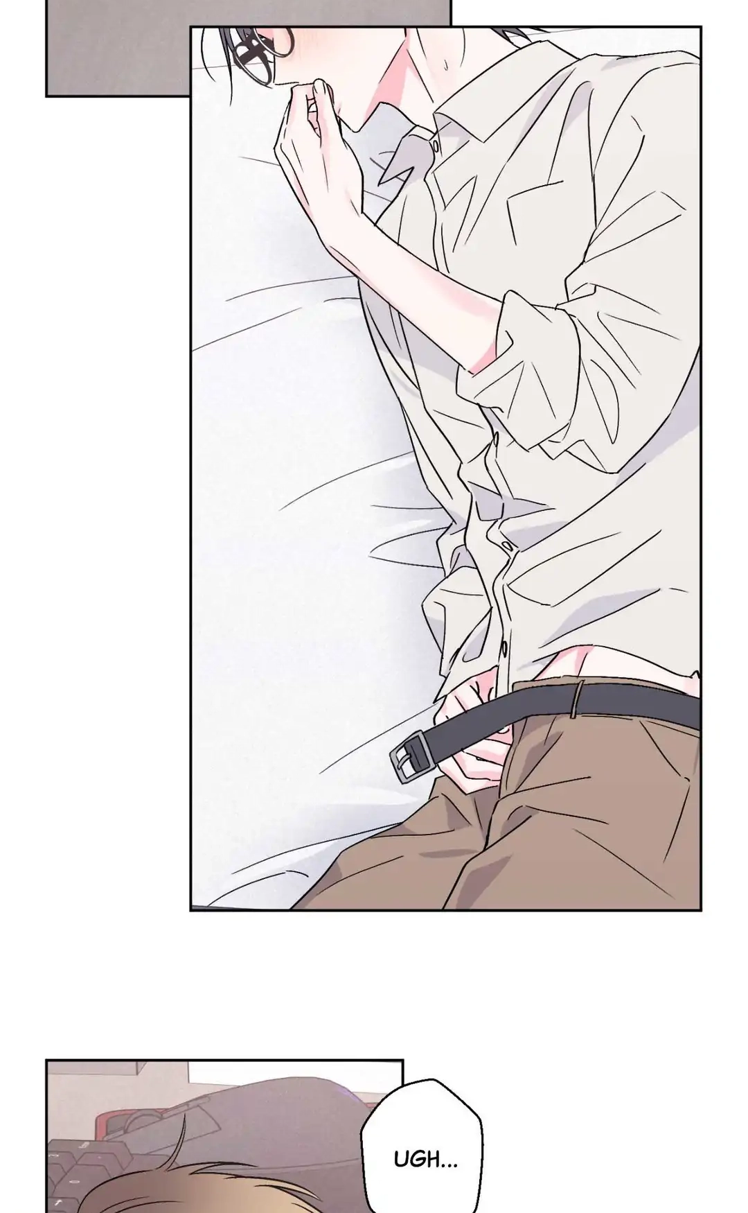 Breakout Scandal Chapter 32 page 45 - 