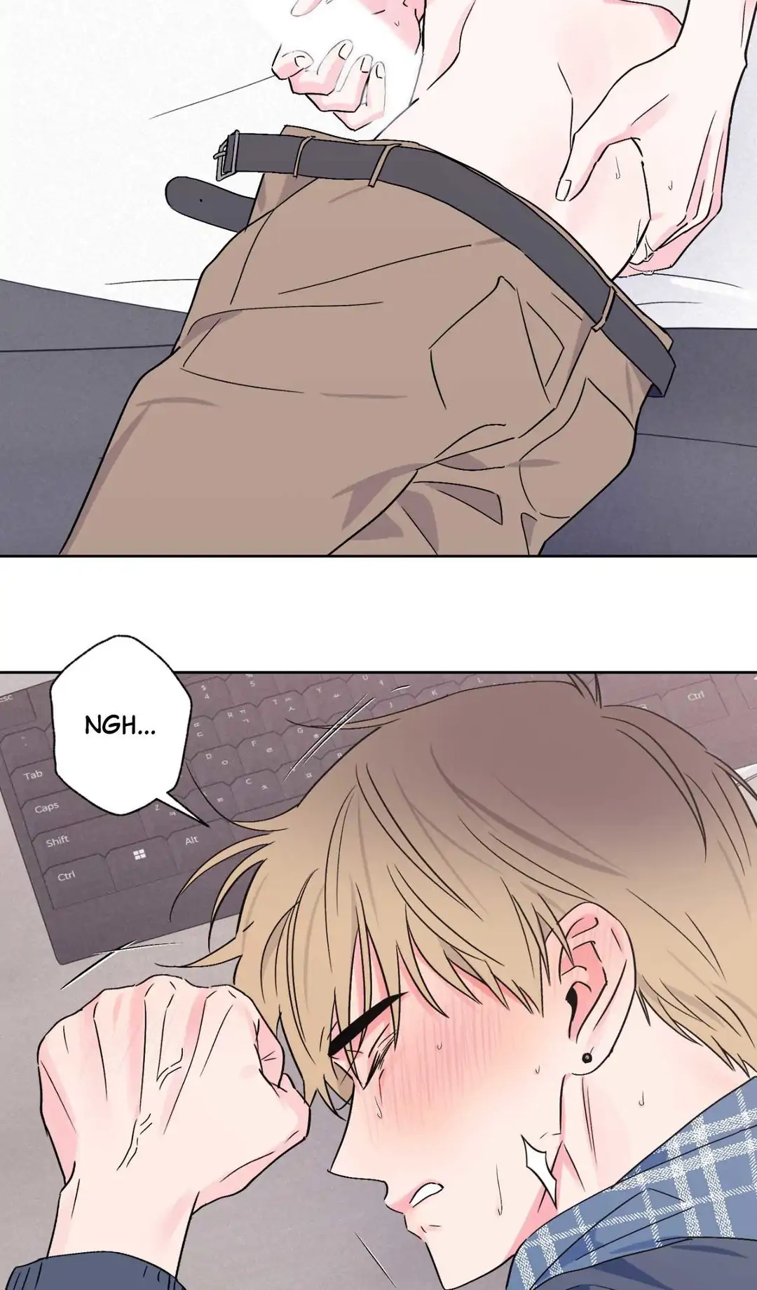 Breakout Scandal Chapter 32 page 49 - 